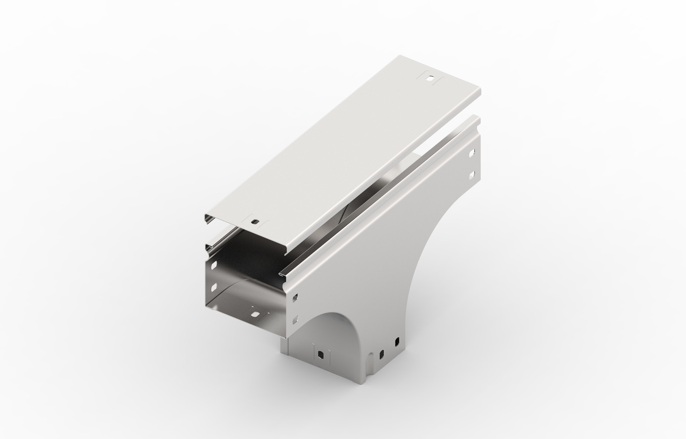 FEMI-CZ SPA - FCZA3I45F1C150D DERIV. T VERT. BASSO 150X75-R=100 I