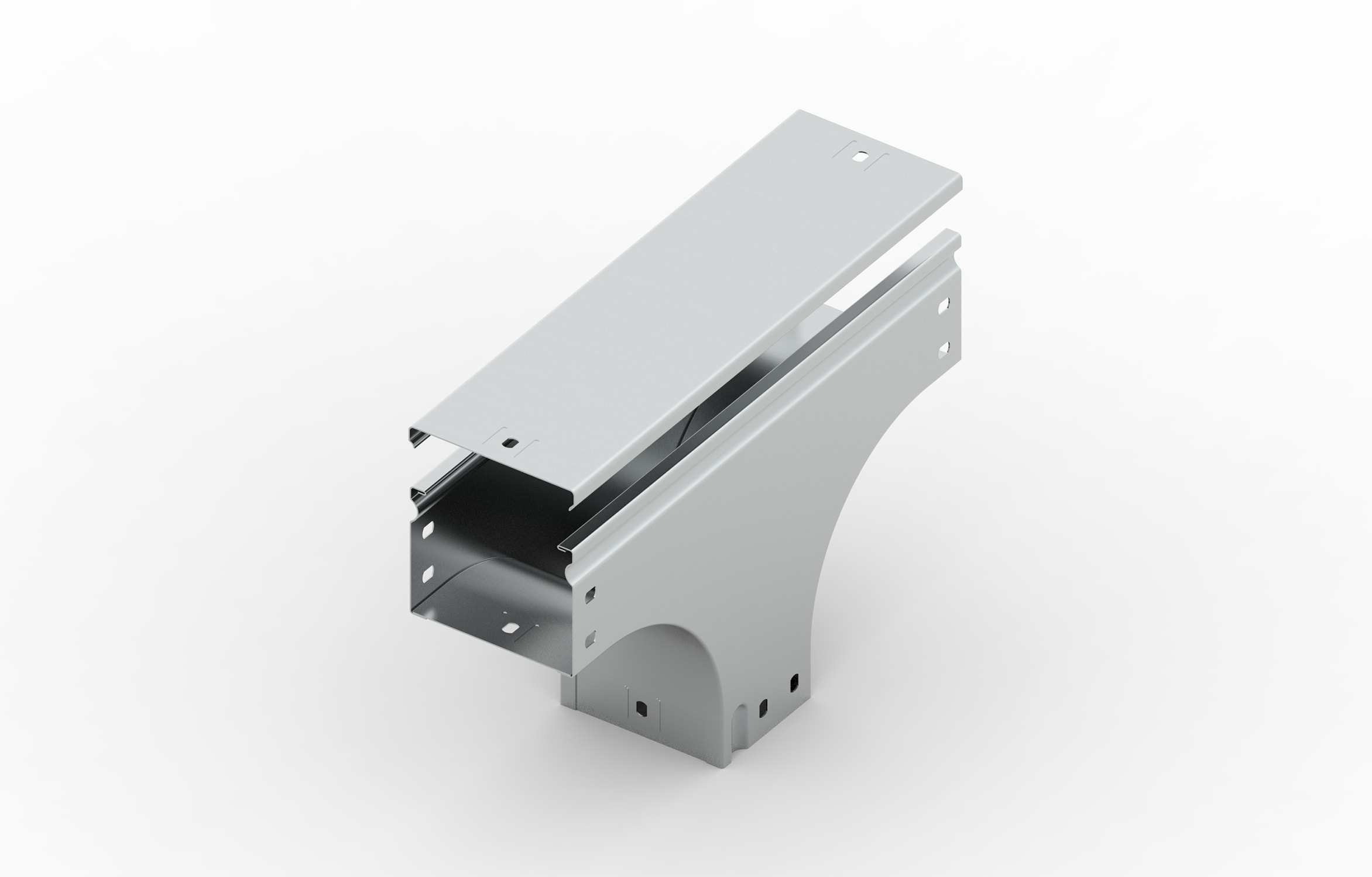 FEMI-CZ SPA - FCZA3S45F1D500F DERIV. T VERT. BASSO 500X100-R=100 S