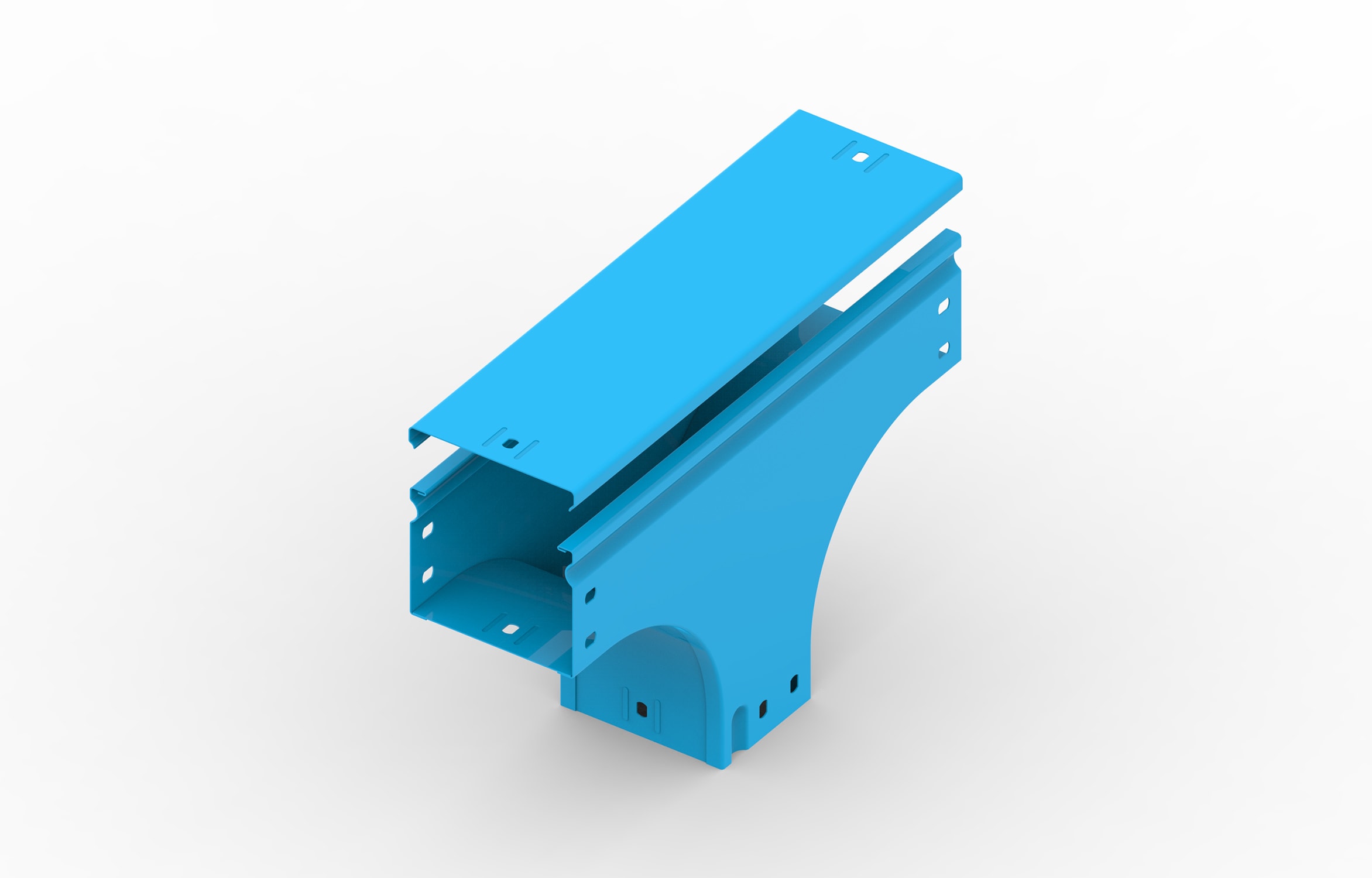 FEMI-CZ SPA - FCZA3V45F1C075D DERIV. T VERT. BASSO 75X75-R=100 V