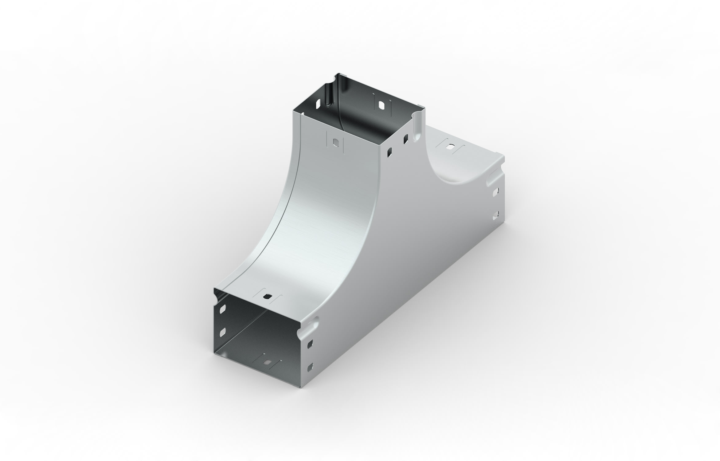 FEMI-CZ SPA - FCZA3S46F1D400F DERIV. T VERT. ALTO 400X100-R=100 S