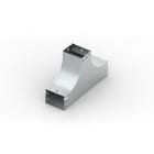 FEMI-CZ SPA - FCZA3S46F1B050D DERIV. T VERT. ALTO 50X50-R=100 S