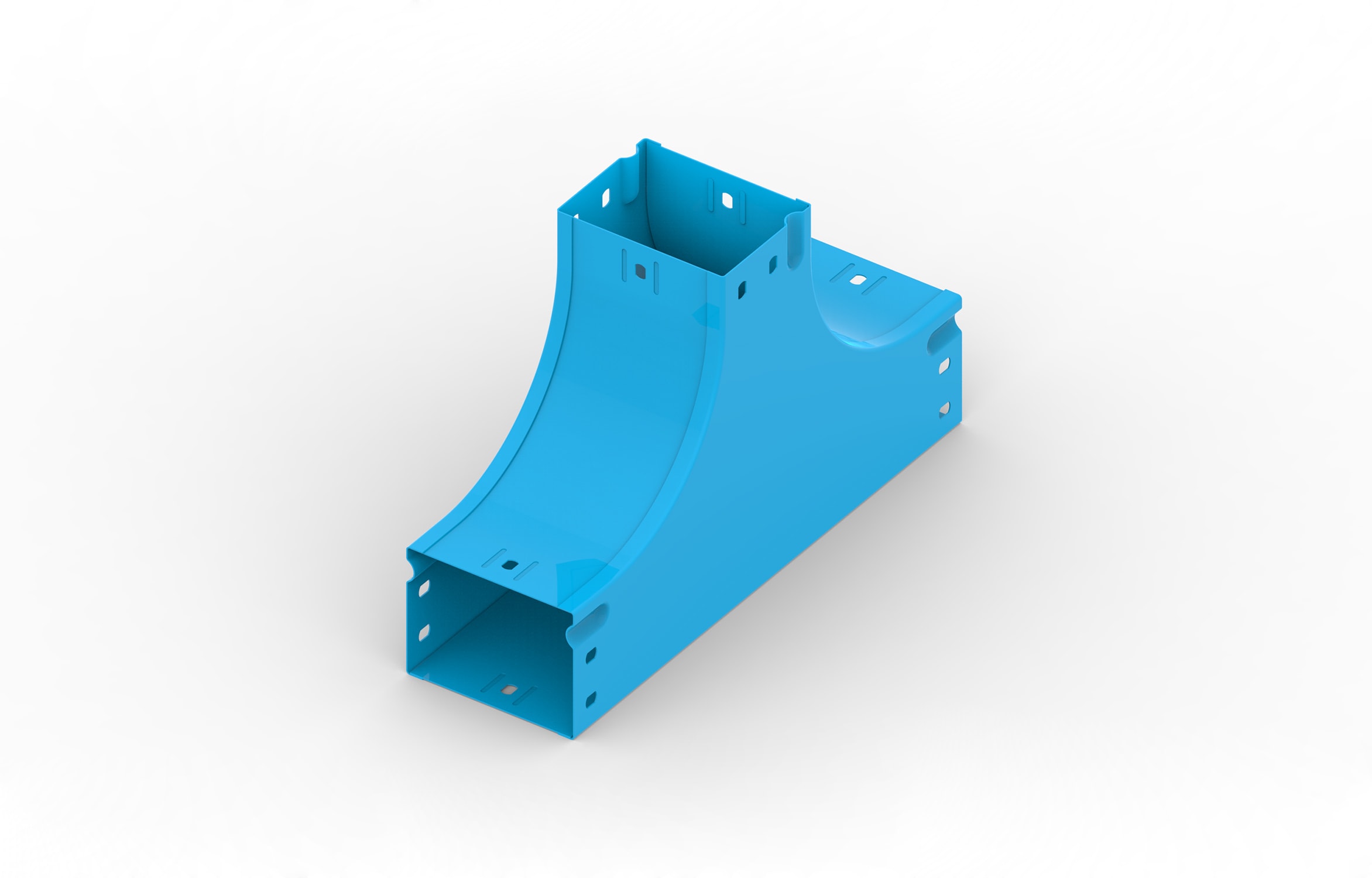 FEMI-CZ SPA - FCZA3V46F1C150D DERIV. T VERT. ALTO 150X75-R=100 V