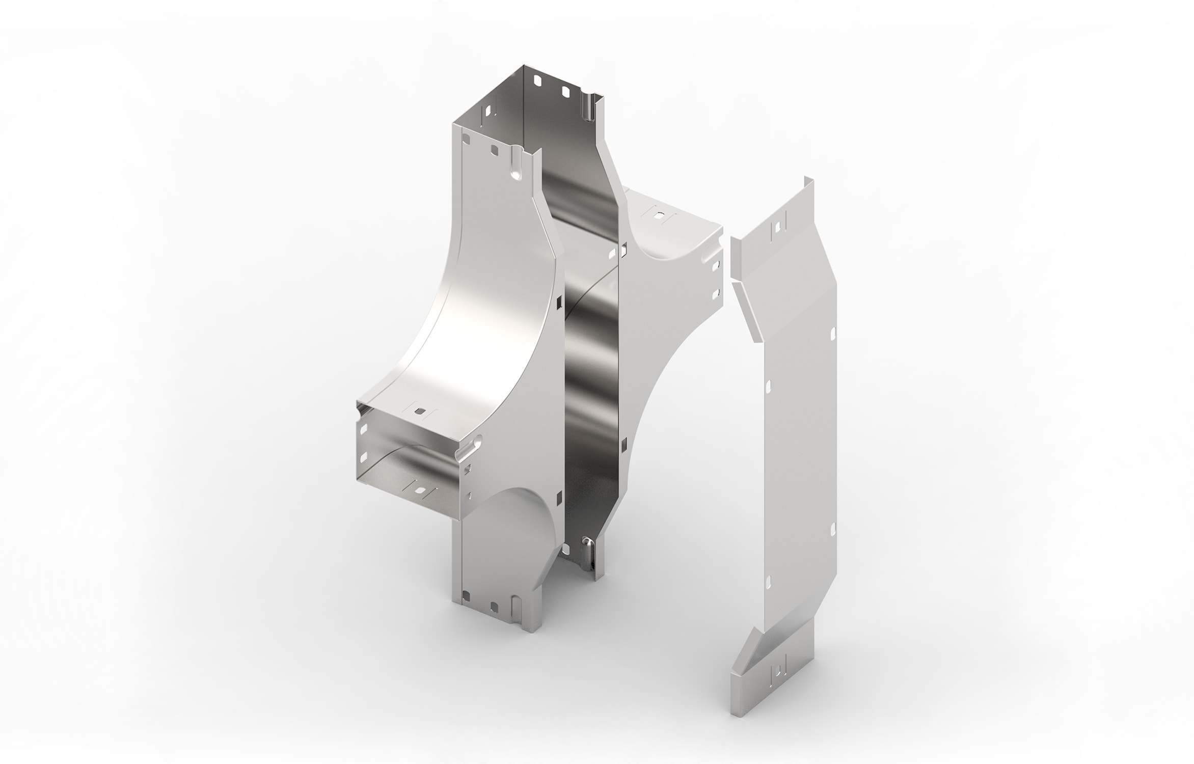 FEMI-CZ SPA - FCZA3I47F1C200D DERIV. X VERTICALE VP 200X75-R=100 I