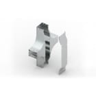 FEMI-CZ SPA - FCZA3S47F1C200D DERIV. X VERTICALE VP 200X75-R=100 S