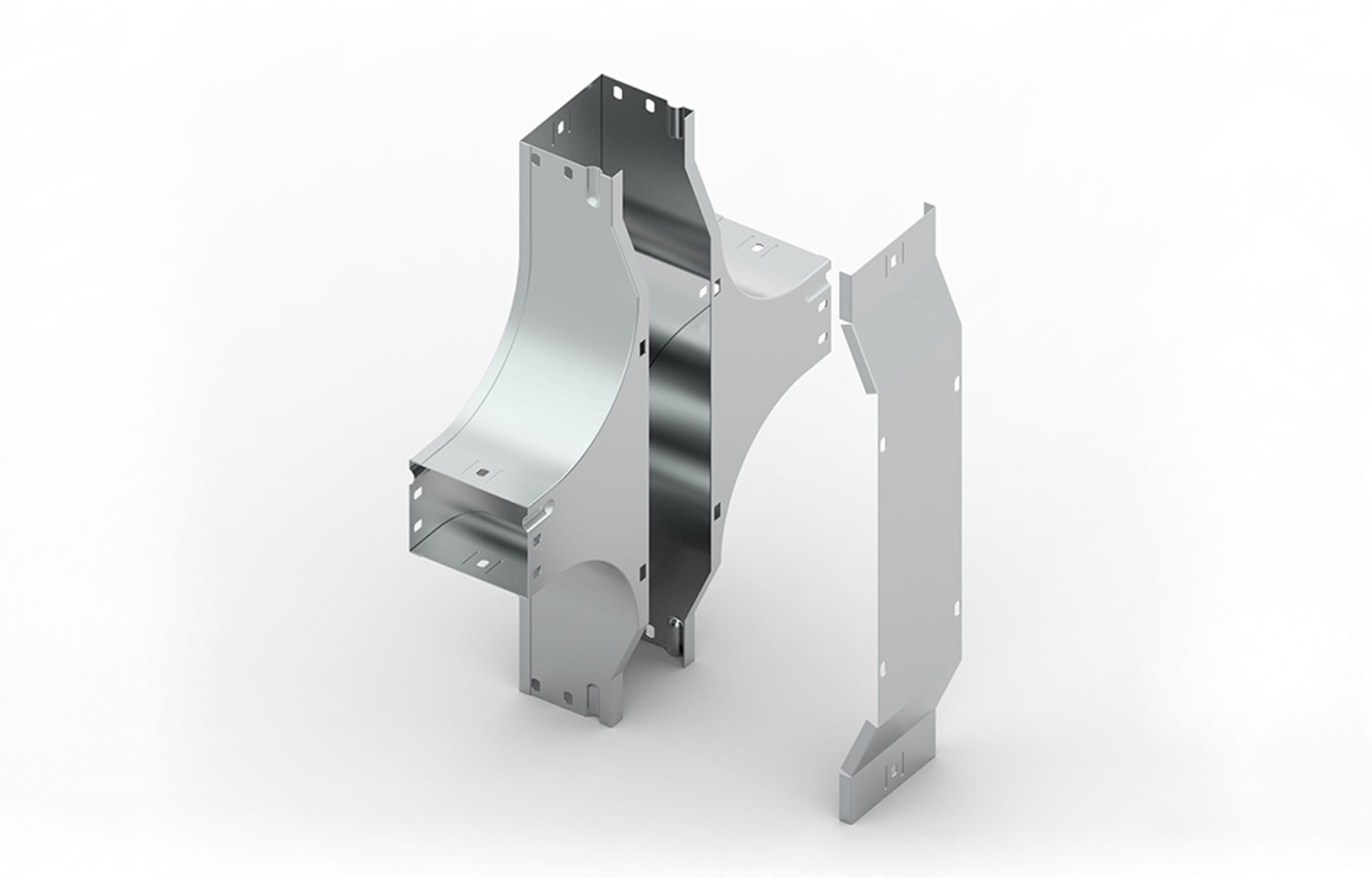 FEMI-CZ SPA - FCZA3S47F1C100D DERIV. X VERTICALE VP 100X75-R=100 S