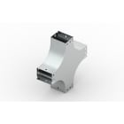 FEMI-CZ SPA - FCZA3S48F1D300D DERIVAZIONE X VERTICALE 300X100-R=100 S