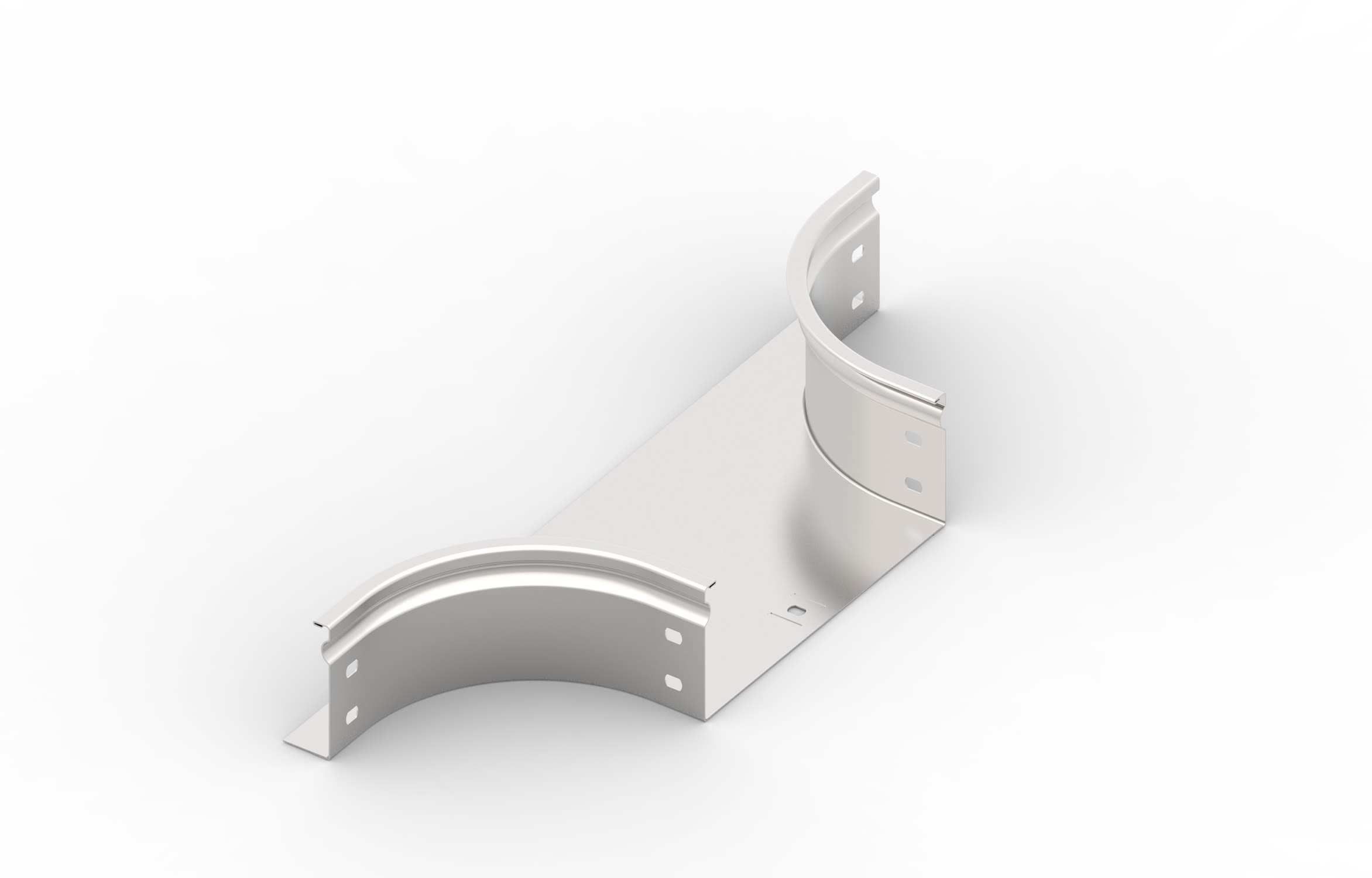 FEMI-CZ SPA - FCZA3I14F1C500F DERIVAZIONE LATERALE 500X75-R=100 I