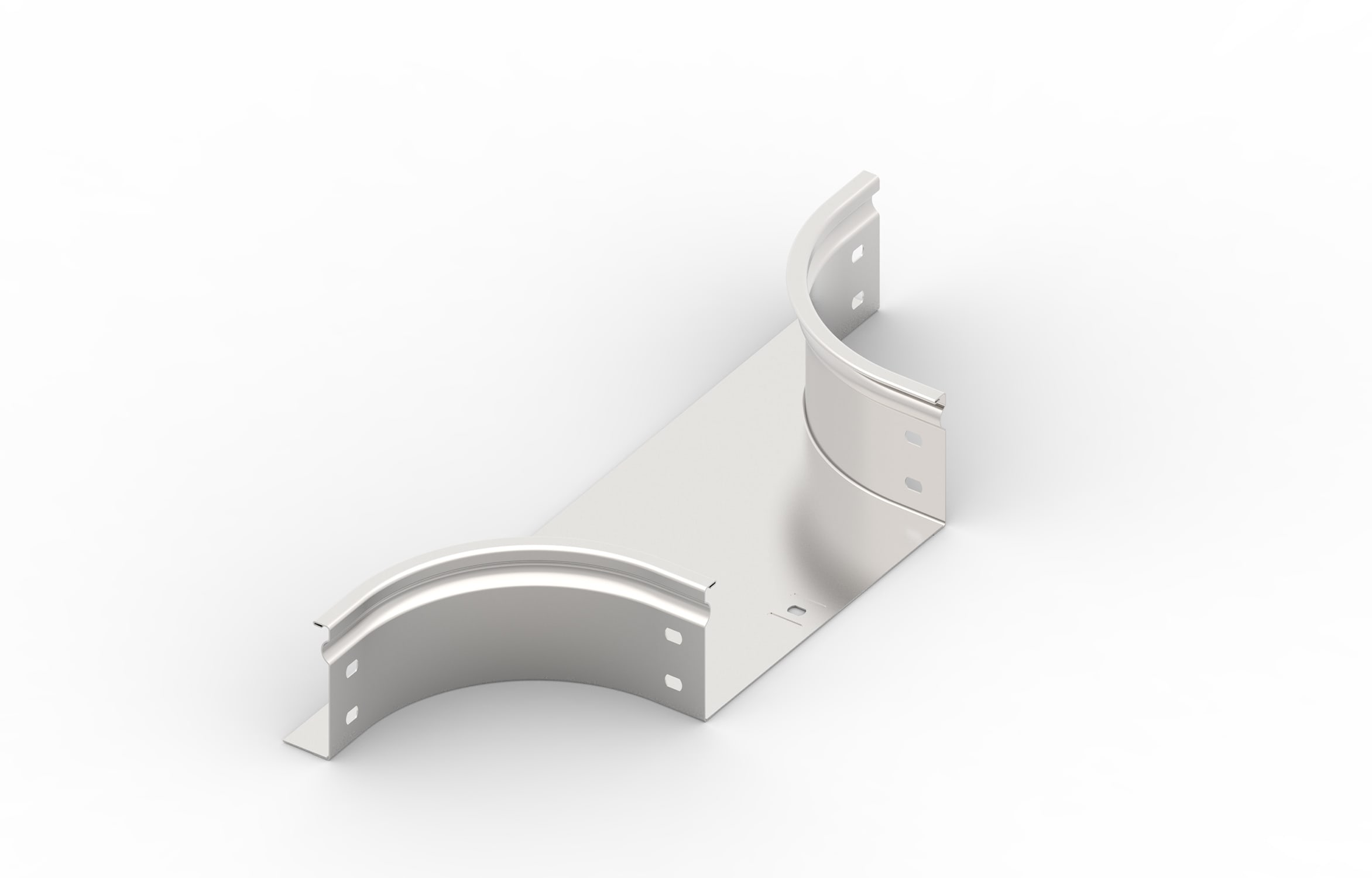 FEMI-CZ SPA - FCZA3I14F1B100D DERIVAZIONE LATERALE 100X50-R=100 I