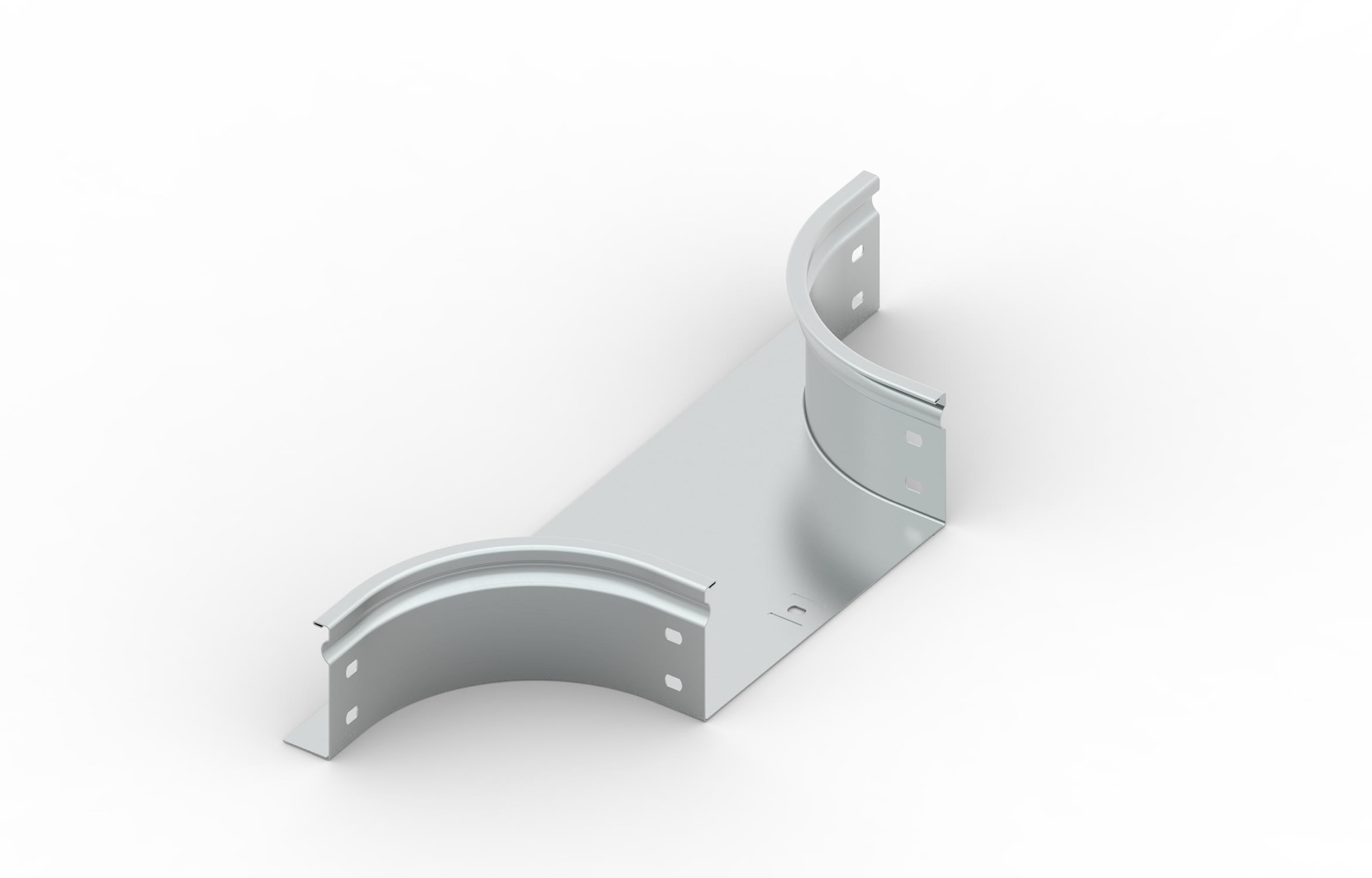 FEMI-CZ SPA - FCZA3S14F1B150D DERIVAZIONE LATERALE 150X50-R=100 S