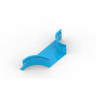 FEMI-CZ SPA - FCZA3V14F1D300D DERIVAZIONE LATERALE 300X100-R=100 V