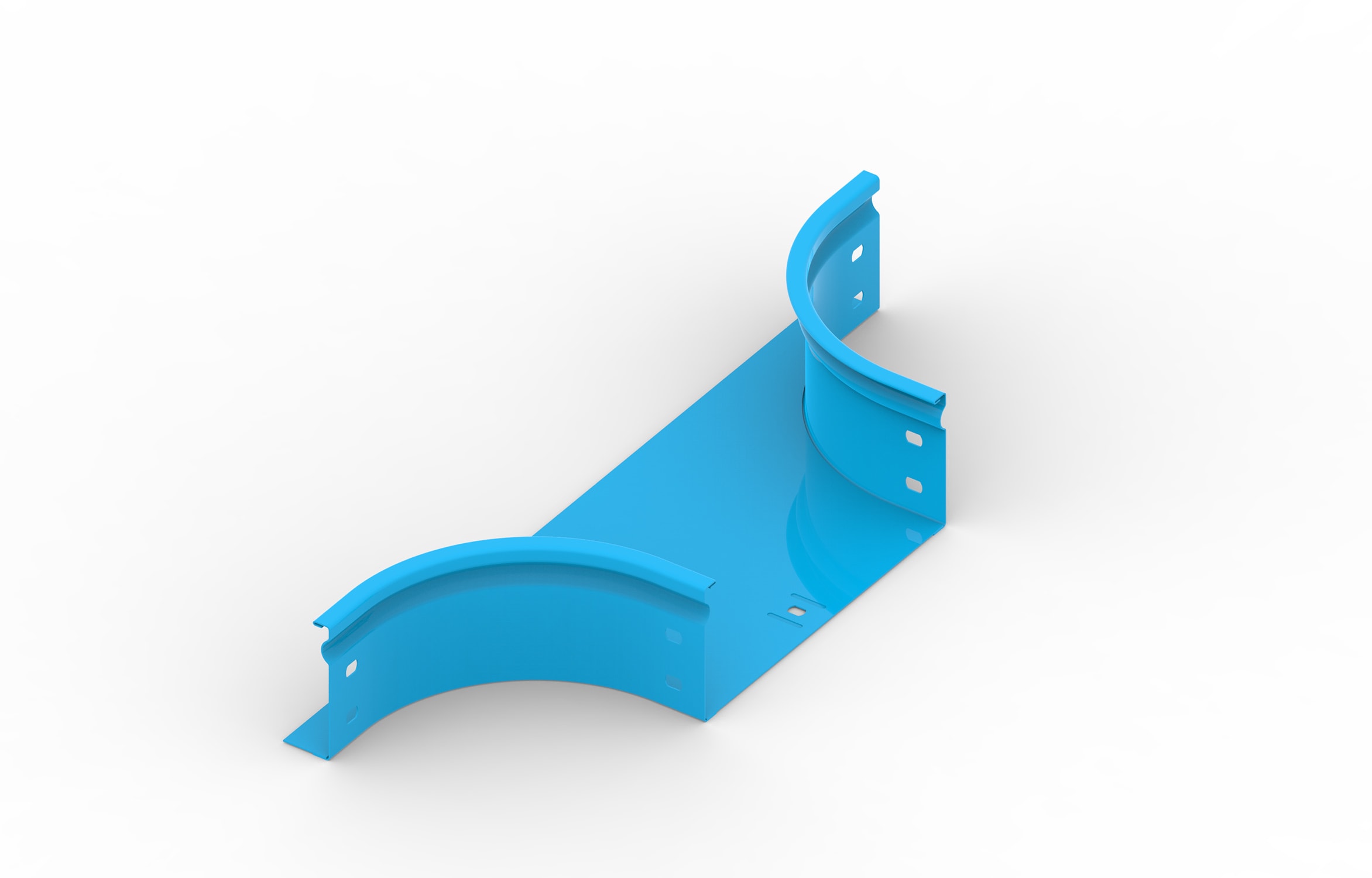 FEMI-CZ SPA - FCZA3V14F1C400F DERIVAZIONE LATERALE 400X75-R=100 V