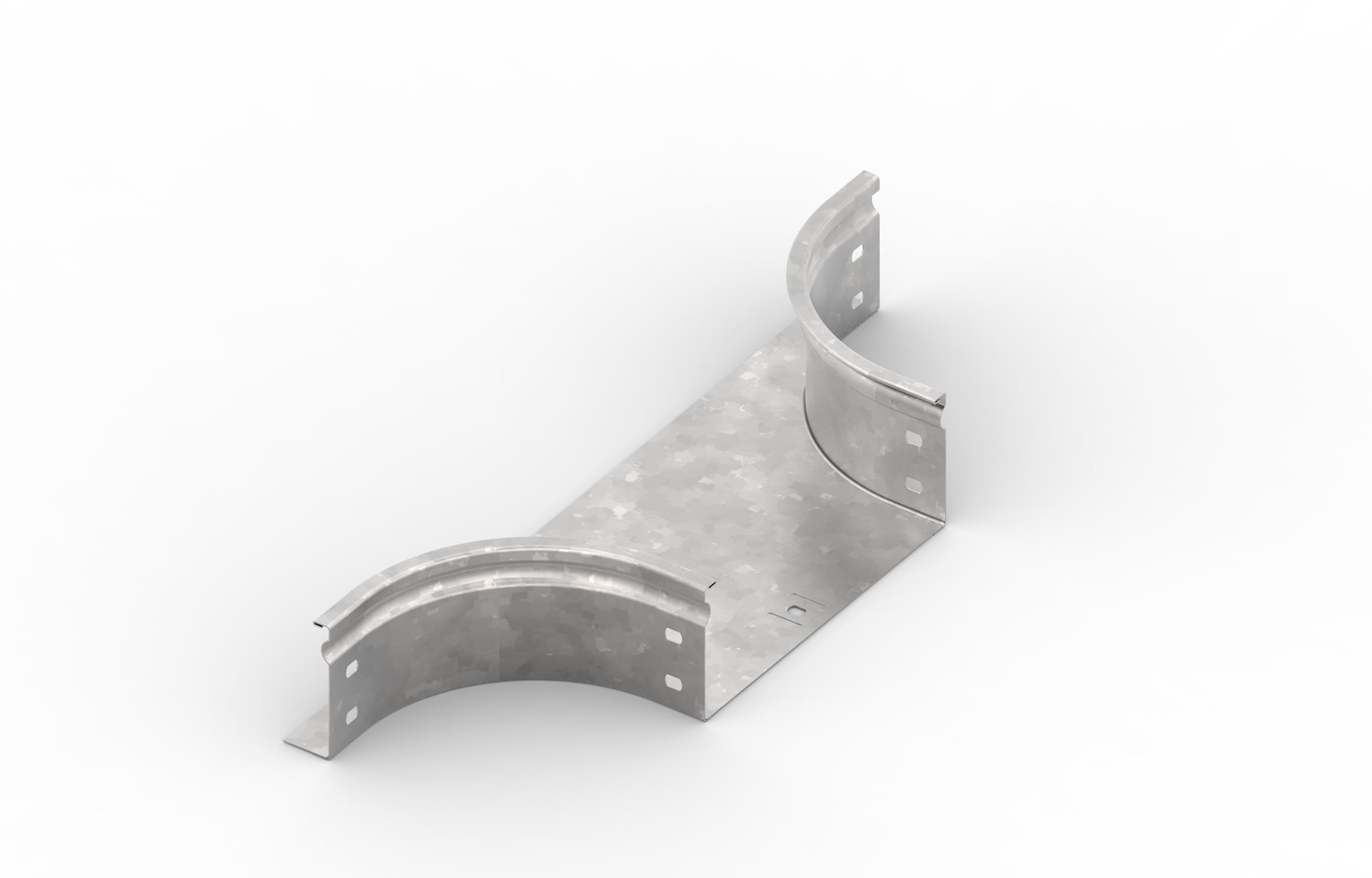 FEMI-CZ SPA - FCZA3Z14F1B100E DERIVAZIONE LATERALE 100X50-R=100 Z