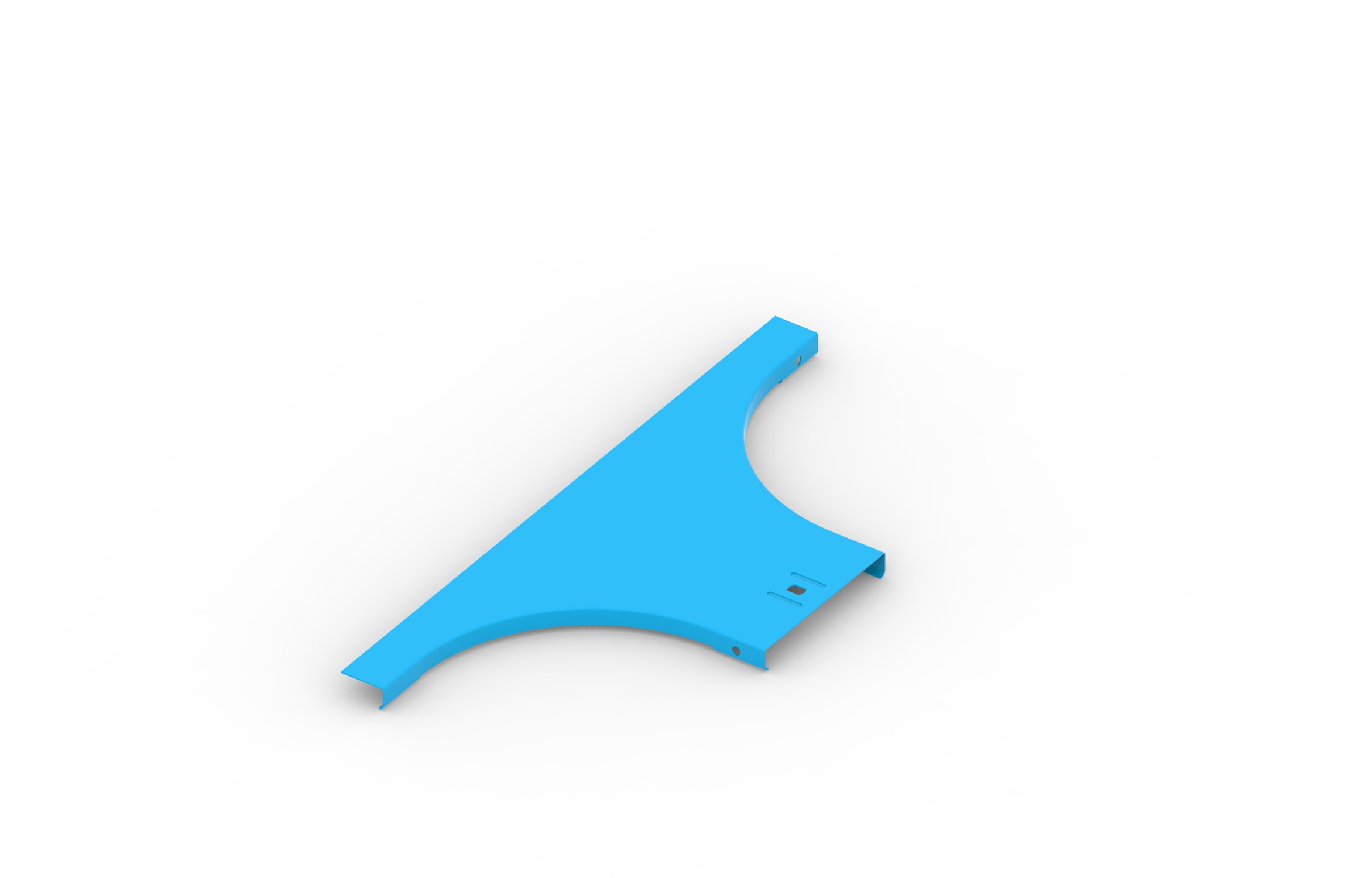 FEMI-CZ SPA - FCZA3V14G1P075D COPERCHIO DERIV. LATERALE 75-R=100 V