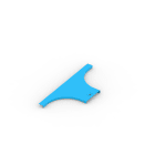 FEMI-CZ SPA - FCZA3V14G1P050D COPERCHIO DERIV. LATERALE 50-R=100 V