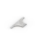 FEMI-CZ SPA - FCZA3Z14G1P150E COPERCHIO DERIV. LATERALE 150-R=100 Z