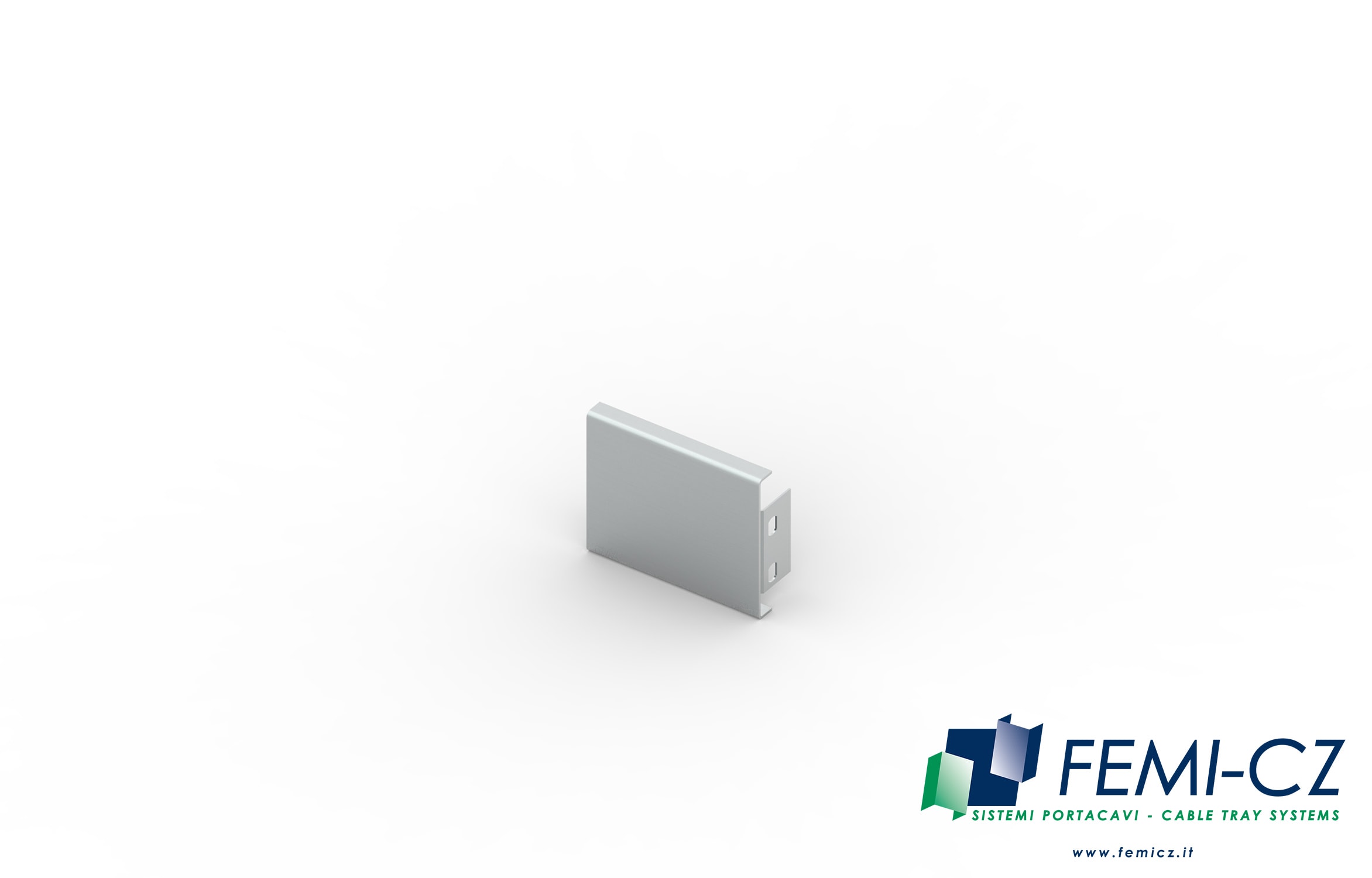 FEMI-CZ SPA - FCZA3S26FXC200H CHIUSURA DI ESTREMITA 200X75 S