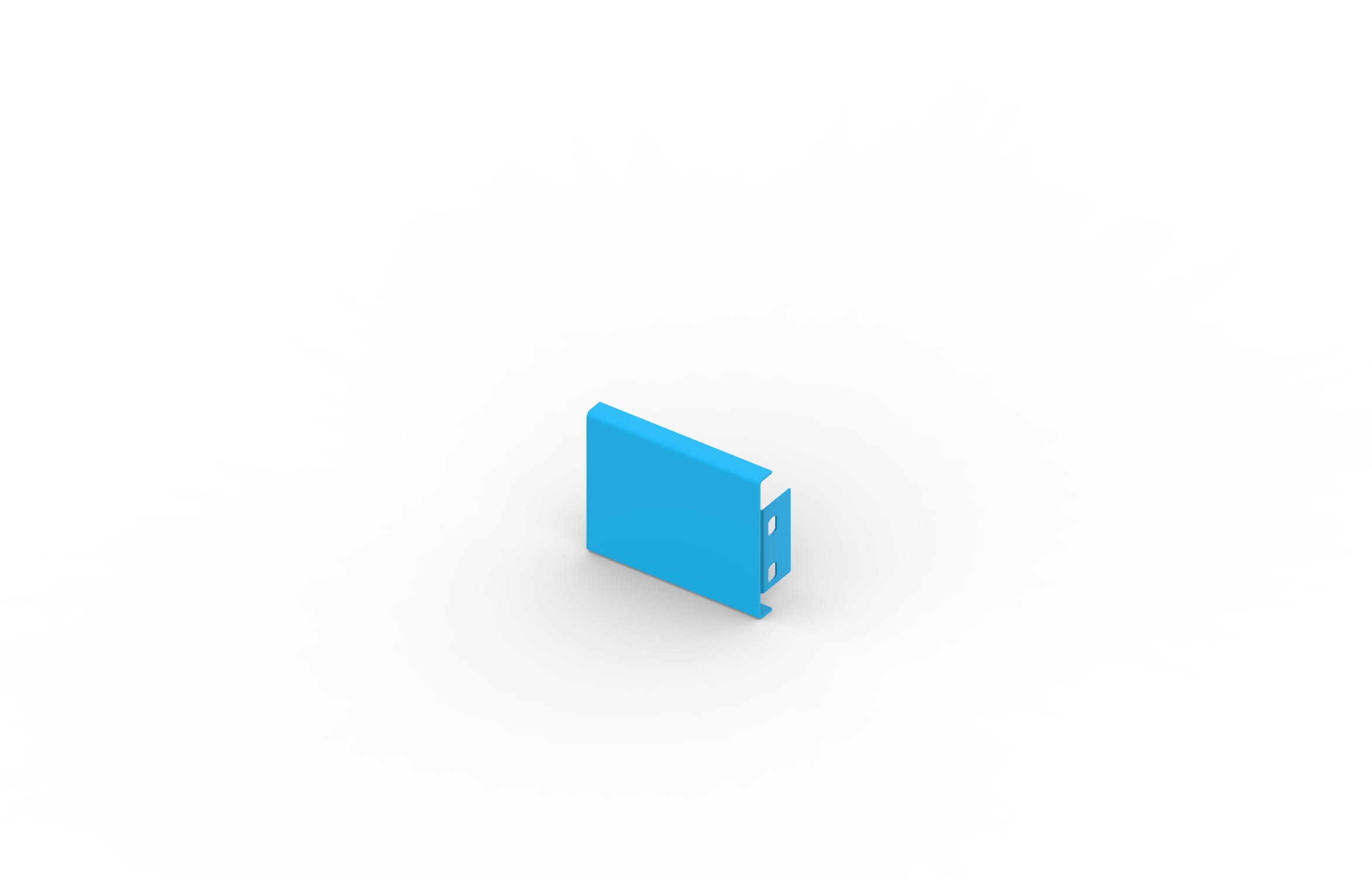 FEMI-CZ SPA - FCZA3V26FXC075H CHIUSURA DI ESTREMITA 75X75 V