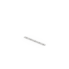 FEMI-CZ SPA - FCZA3I81XXR050K PIASTRINA FISSACAVI (NR. 4 PZ.) 50X20 I