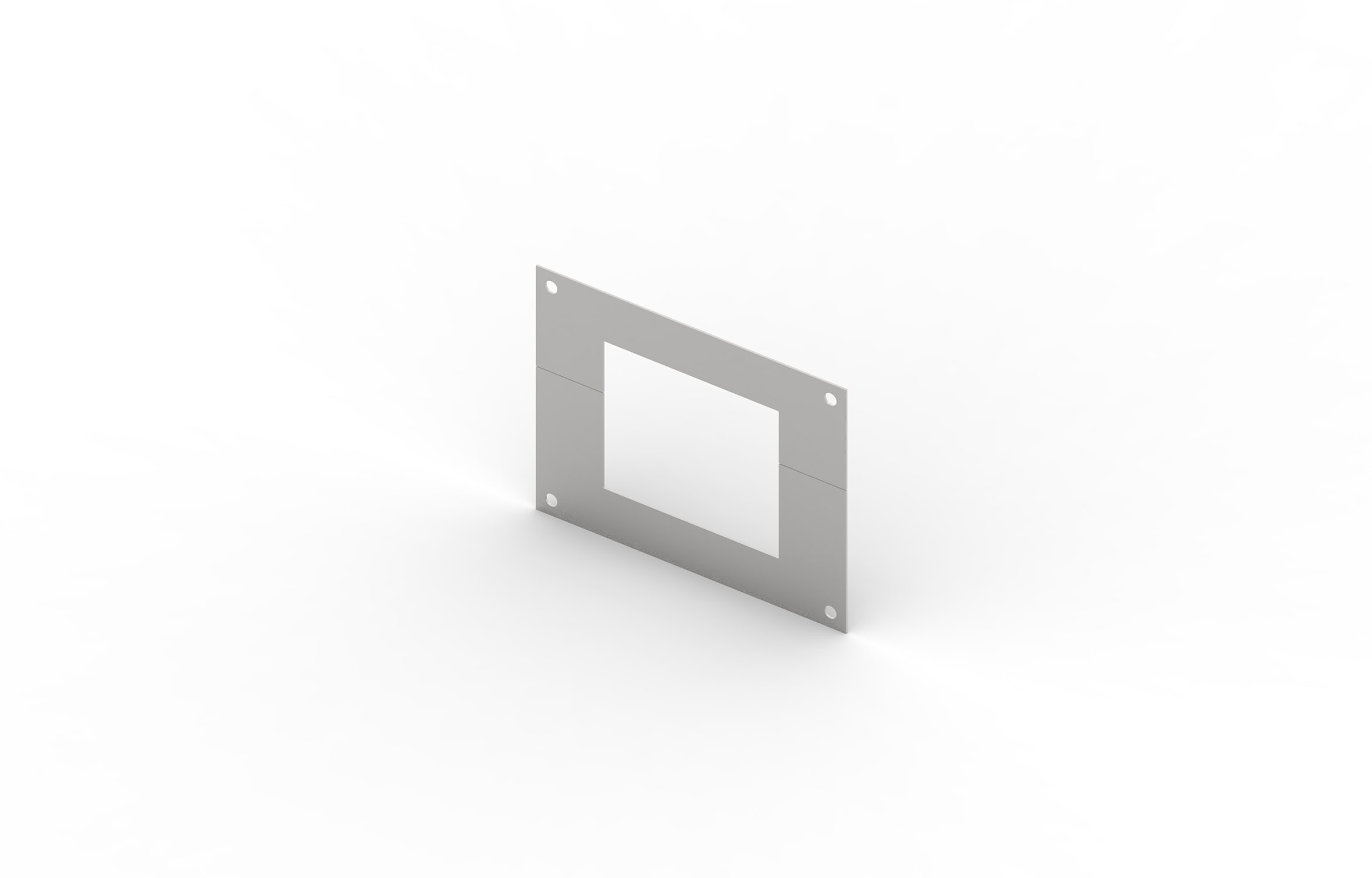 FEMI-CZ SPA - FCZA3I72FXC200H FLANGIA ATTRAV. PARETI 200X75 (50+25) I