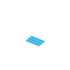 FEMI-CZ SPA - FCZA3V78FXX100K COPERCHIO PORTA SCATOLA DERIV. 100 V