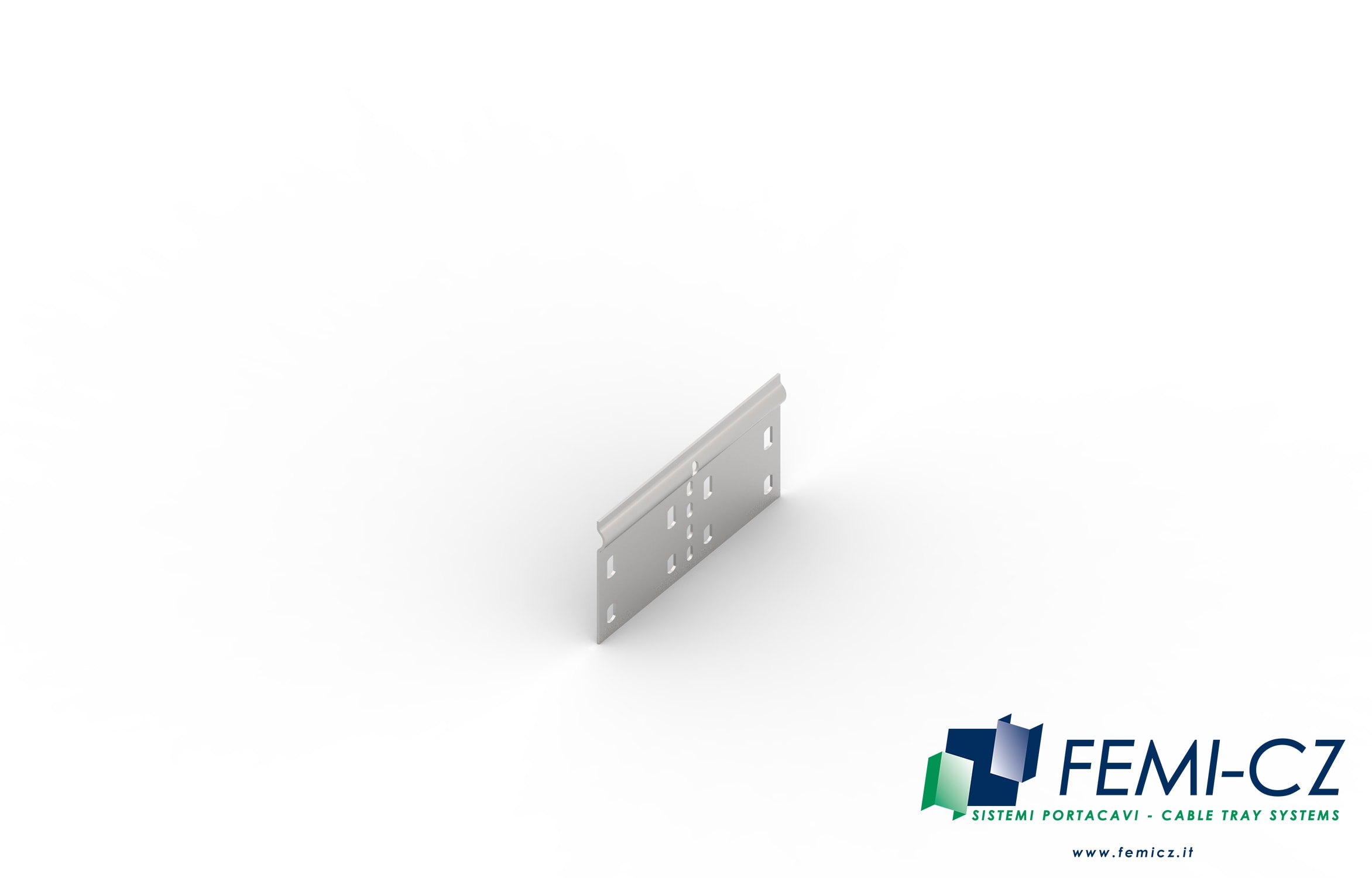 FEMI-CZ SPA - FCZA3I65F4B000K GIUNTO ADATTABILE ORIZZ. 50 I