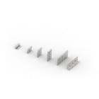 FEMI-CZ SPA - FCZA3I60F4C000K GIUNTO LATERALE 150-H75 I