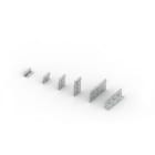 FEMI-CZ SPA - FCZA3S60F2B000H GIUNTO LATERALE 60-H50 S