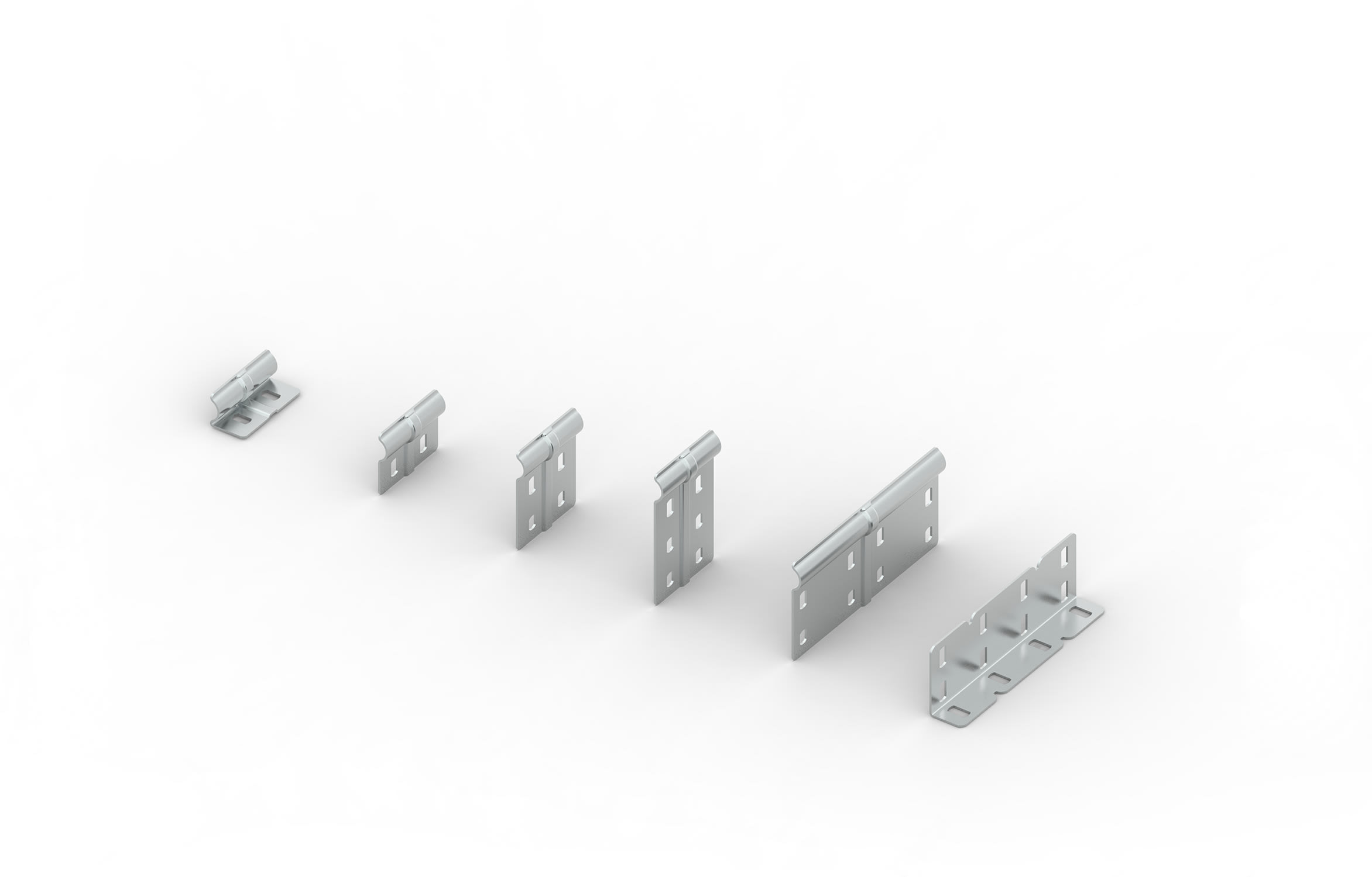 FEMI-CZ SPA - FCZA3S60F2B000HK KIT 25 GIUNTI LAT. +VITERIA M6X12 60-H5