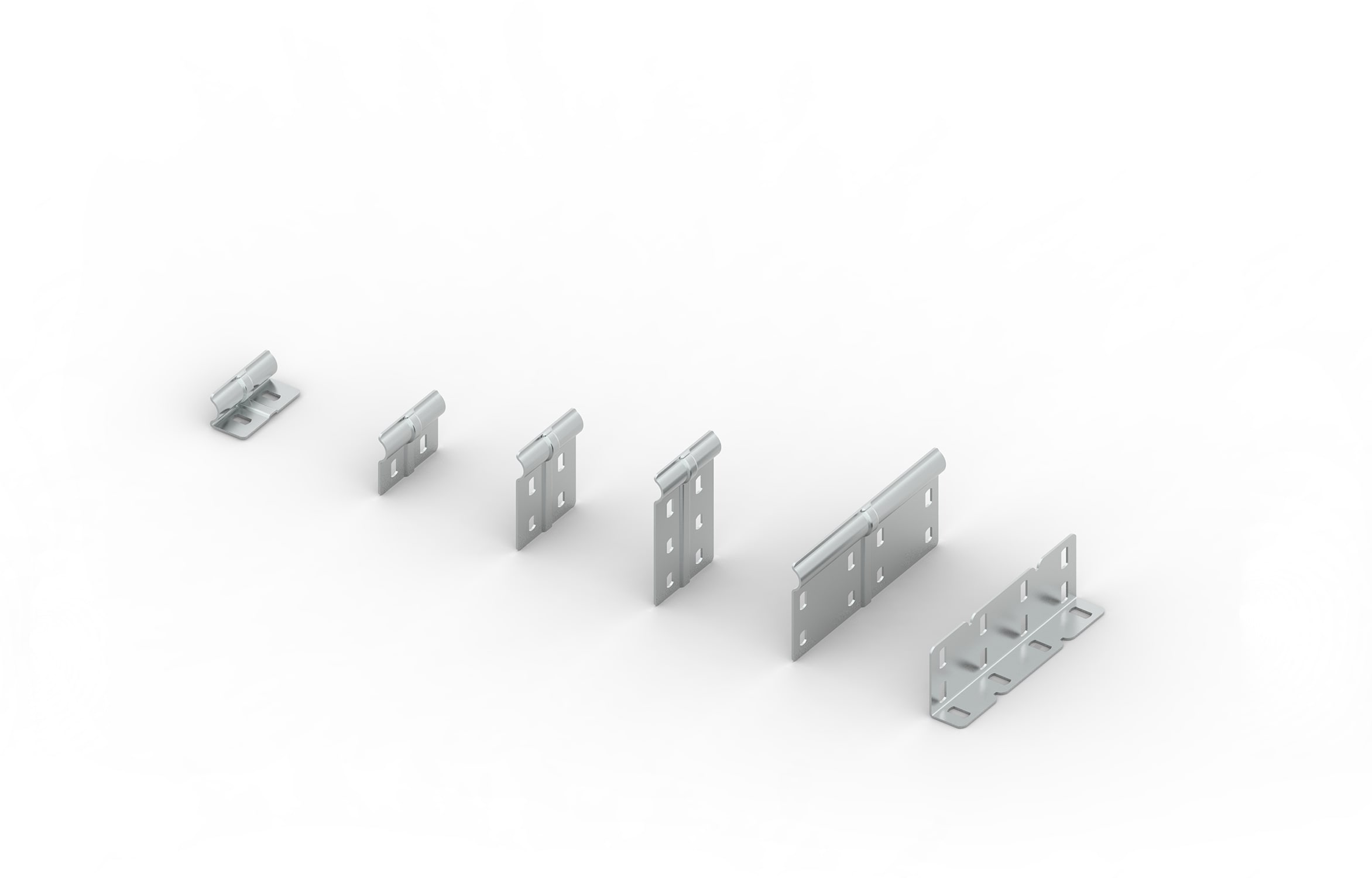 FEMI-CZ SPA - FCZA3S60F4B025K GIUNTO RETTILINEO 150-H50 S