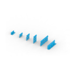 FEMI-CZ SPA - FCZA3V60F4D000K GIUNTO LATERALE 150-H100 V