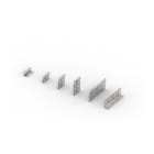 FEMI-CZ SPA - FCZA3Z60F4C025K GIUNTO RETTILINEO 150-H75 Z