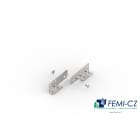 FEMI-CZ SPA - FCZA3I63A5B025K GIUNTO A SNODO VERTICALE 75 I
