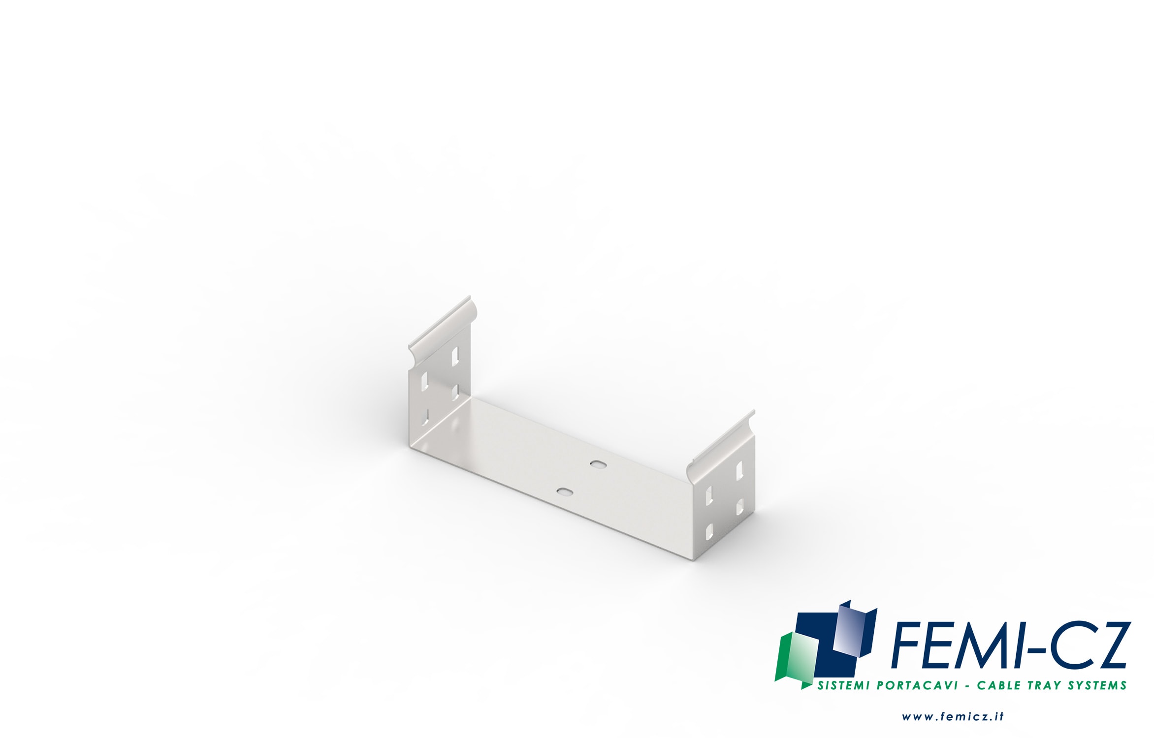 FEMI-CZ SPA - FCZA3I66FXB200H GIUNZIONE A CANOTTO 200X50 I