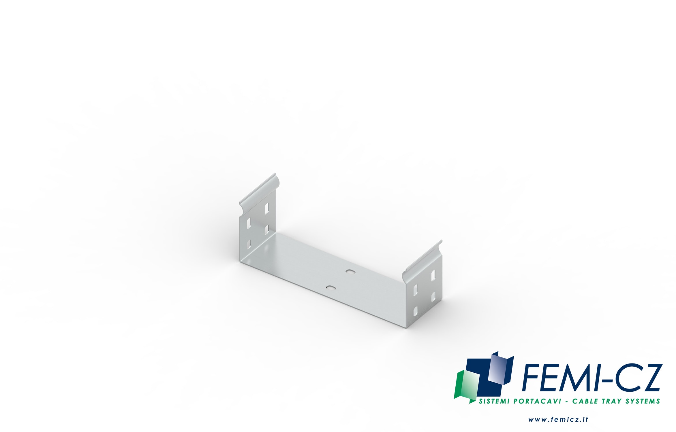 FEMI-CZ SPA - FCZA3S66FXC300H GIUNZIONE A CANOTTO 300X75 S