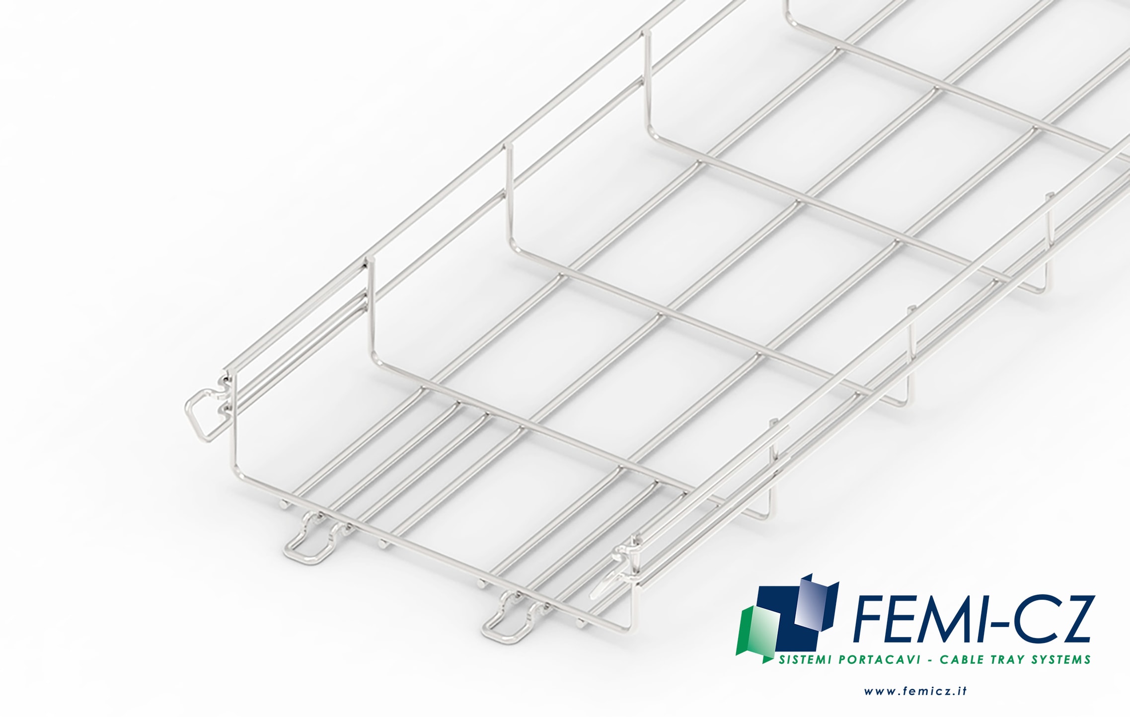 FEMI-CZ SPA - FCZA4J01A3H500Q PASS. A RETE-60 MTC-ITA 500X060-44 J