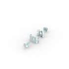 FEMI-CZ SPA - FCZB4E30 MORSETTO DI GIUNZIONE C/BULLONE M6X20 E