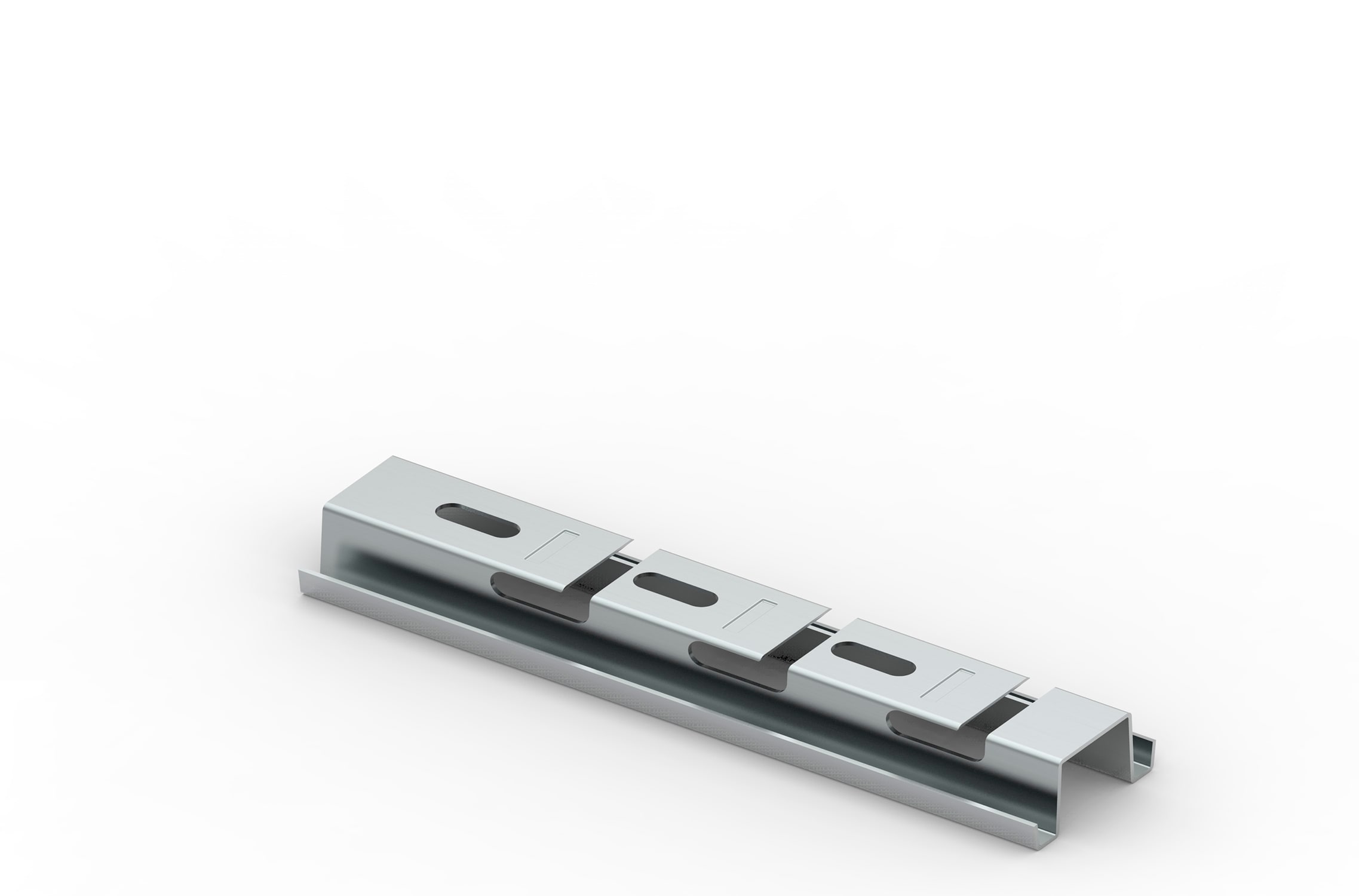 FEMI-CZ SPA - FCZB4S60H0500 PROFILO OMEGA PRA L=560 S