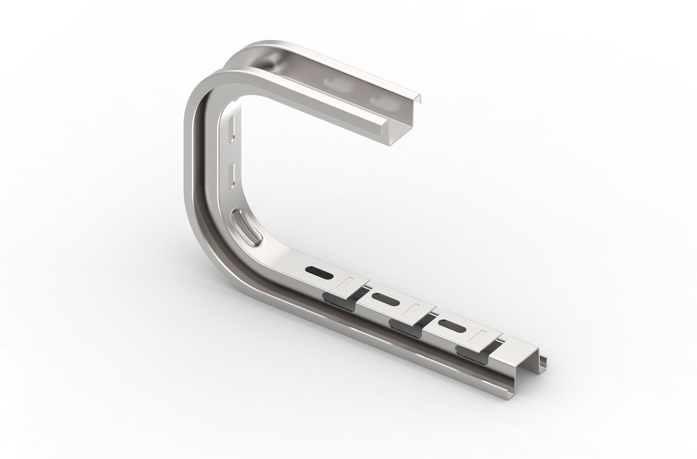 FEMI-CZ SPA - FCZB4I70V400 MENSOLA OMEGA A SOFFITTO L=400(+70) I