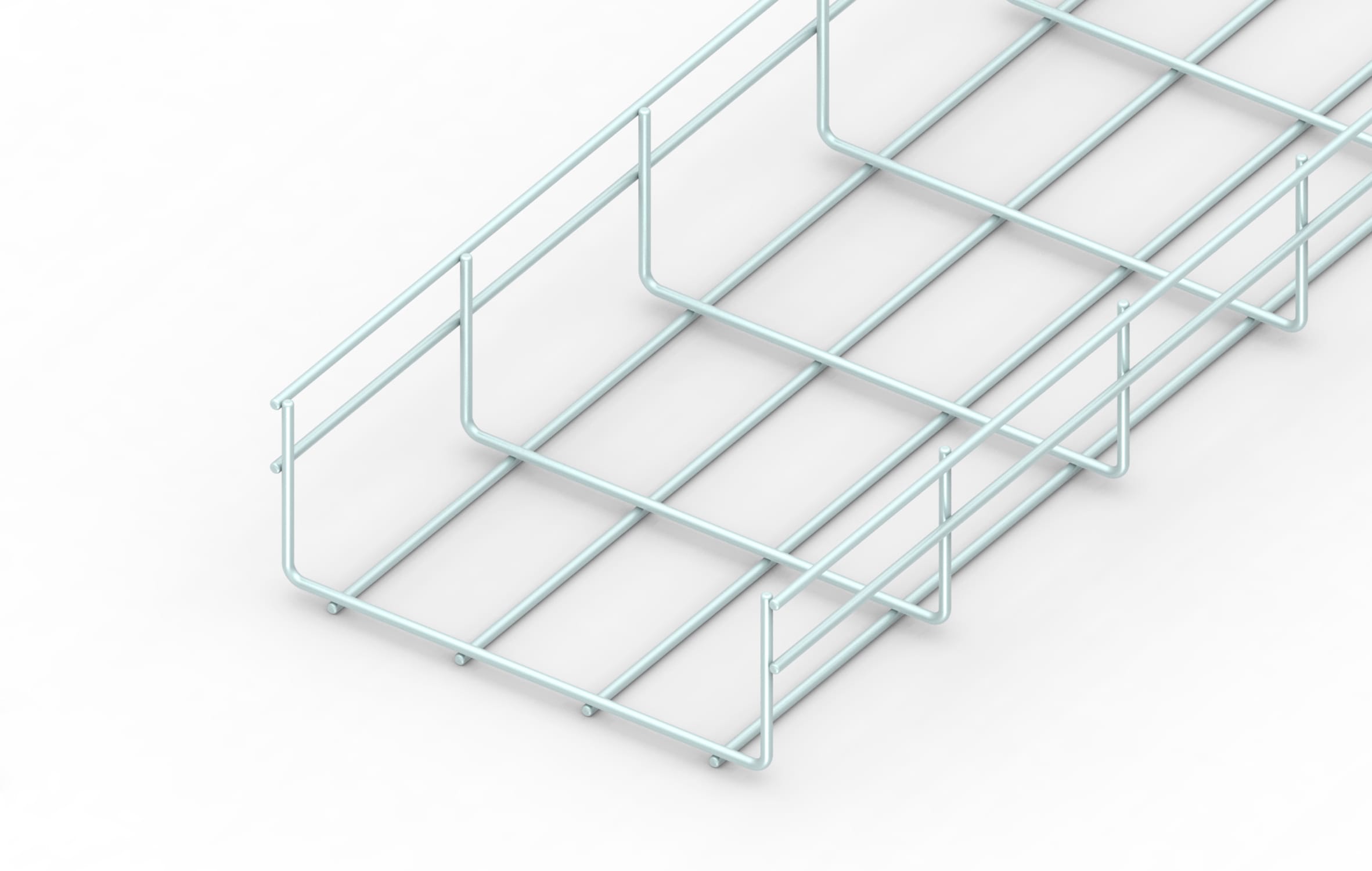 STEEL LINE CMS SRL - SFZB4E01A3C150L PASS. A RETE CZ4 150X075-39 E