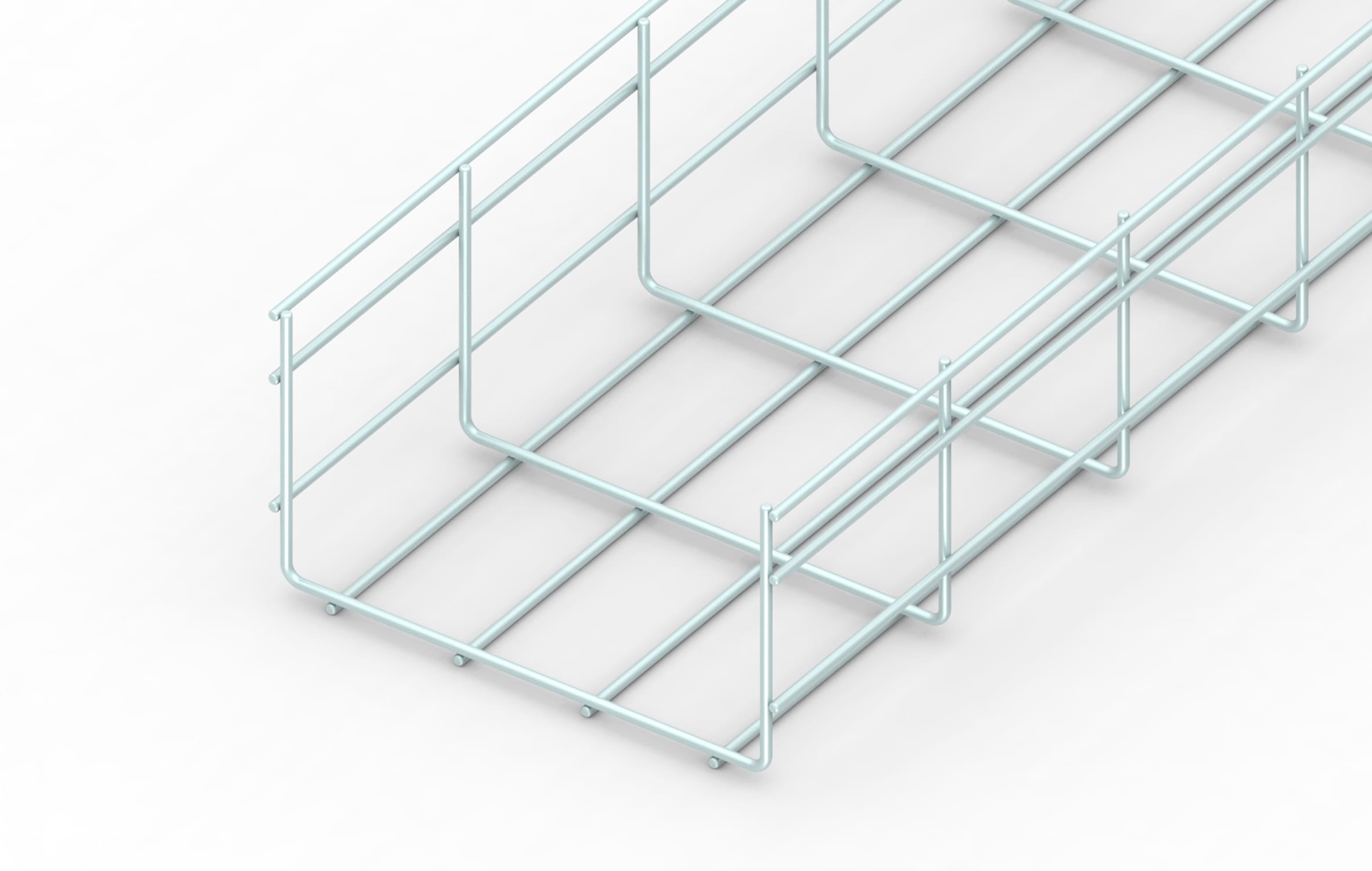STEEL LINE CMS SRL - SFZB4E01A3J150L PASS. A RETE CZ4 150X110-39 E