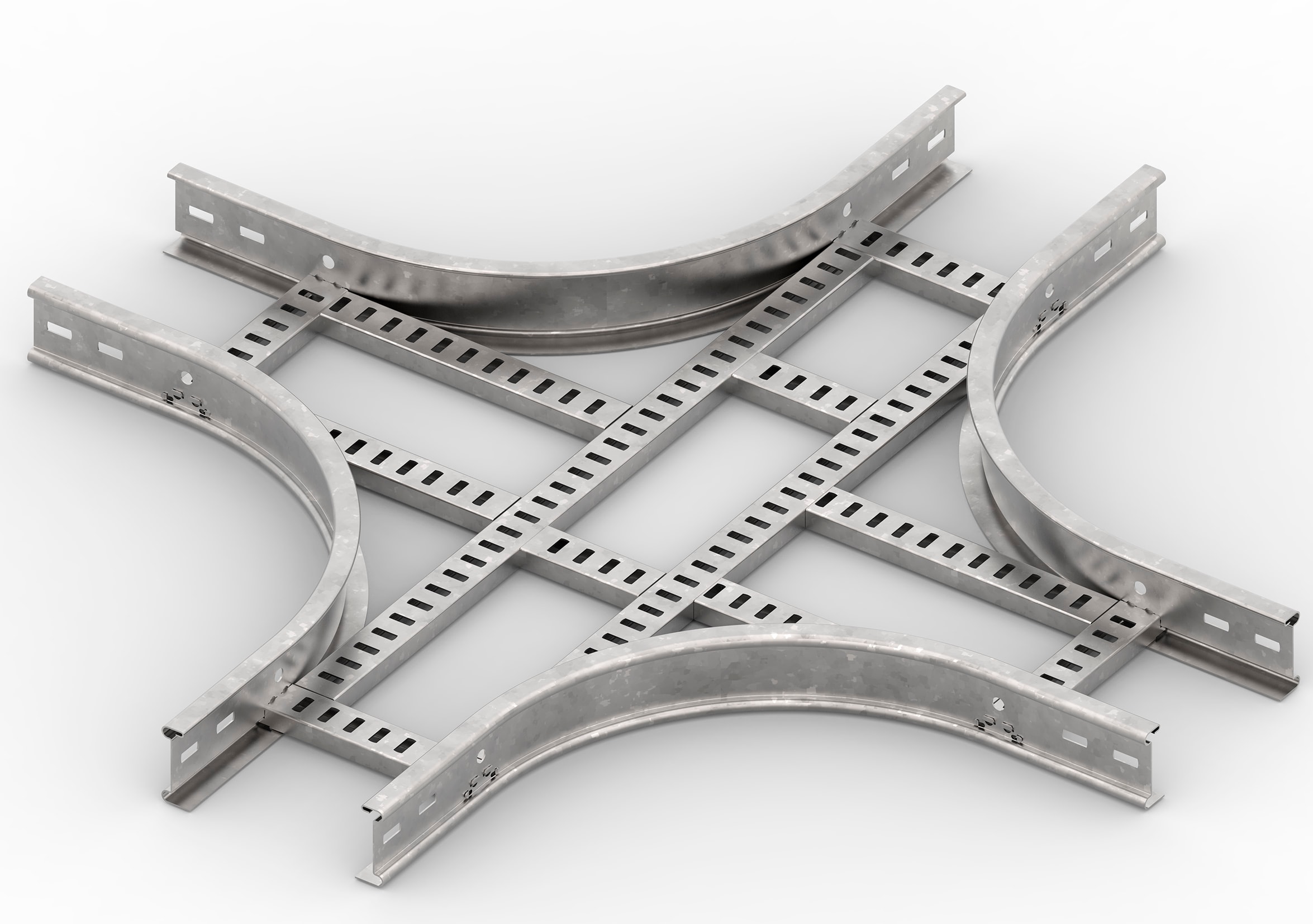 STEEL LINE CMS SRL - SFZ2Z17C200 DERIV.SCAL. X PIANA 200X75 Z