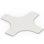 FEMI-CZ SPA - FCZC2I17N3P500F COPERCHIO DERIV. X PIANA 500X15-R300 I