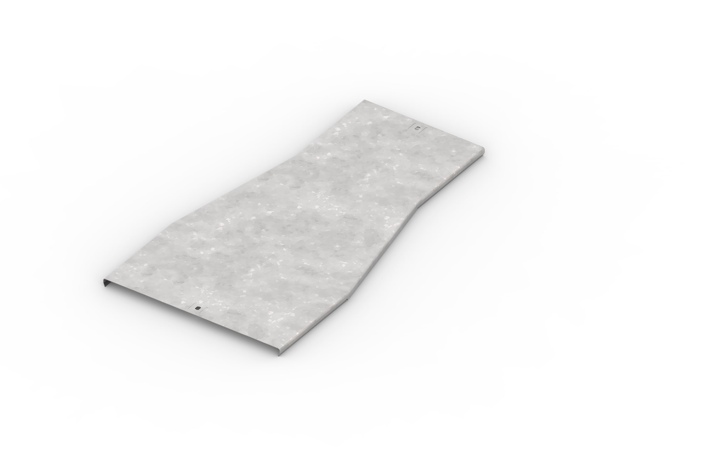 FEMI-CZ SPA - FCZC2Z20NAP300F COPERCHIO RIDUZ. CENTRALE 300-150X15 Z