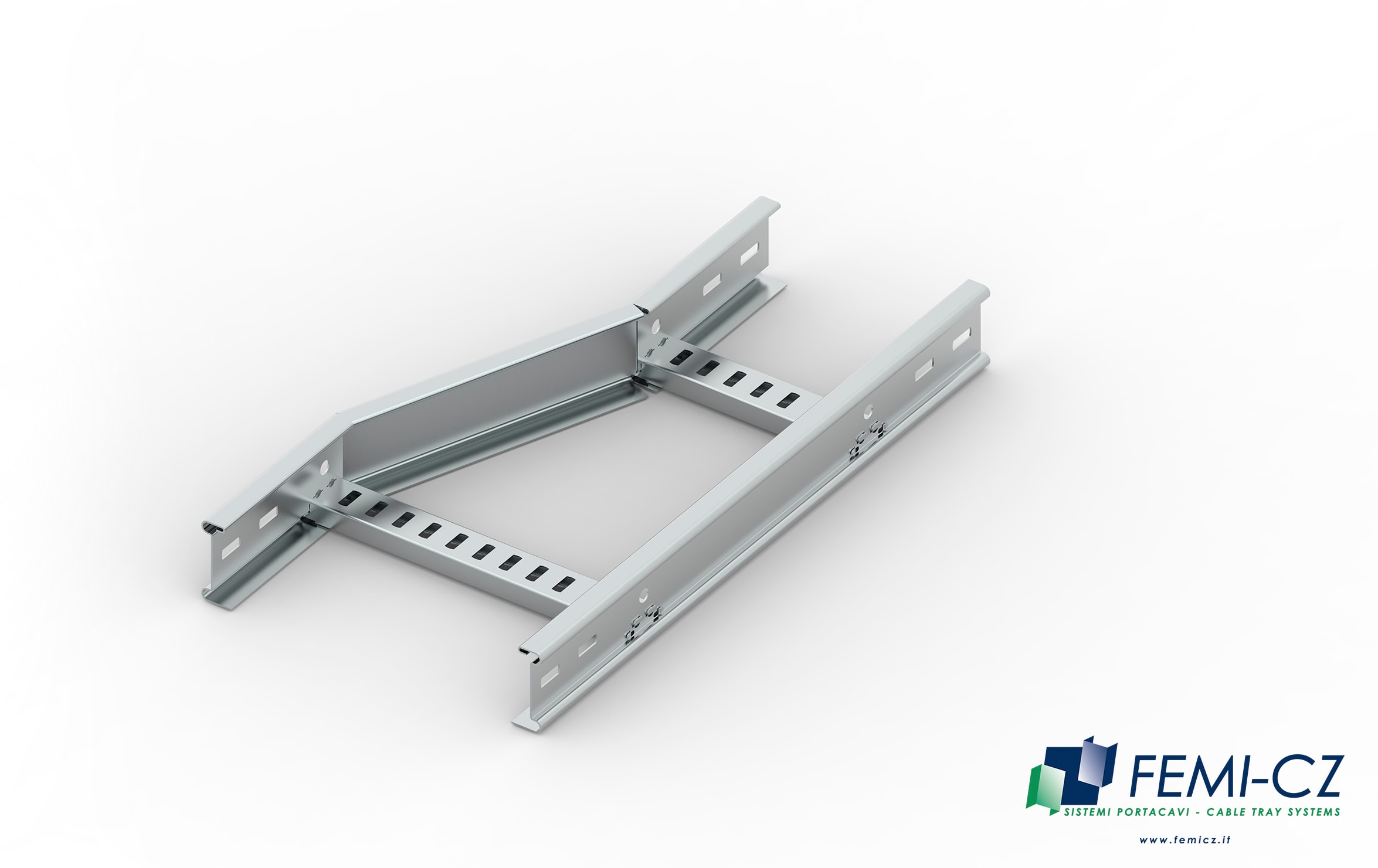 FEMI-CZ SPA - FCZC2S21S5D600HH RIDUZ.DESTRA SCAL. 600-500X100 S