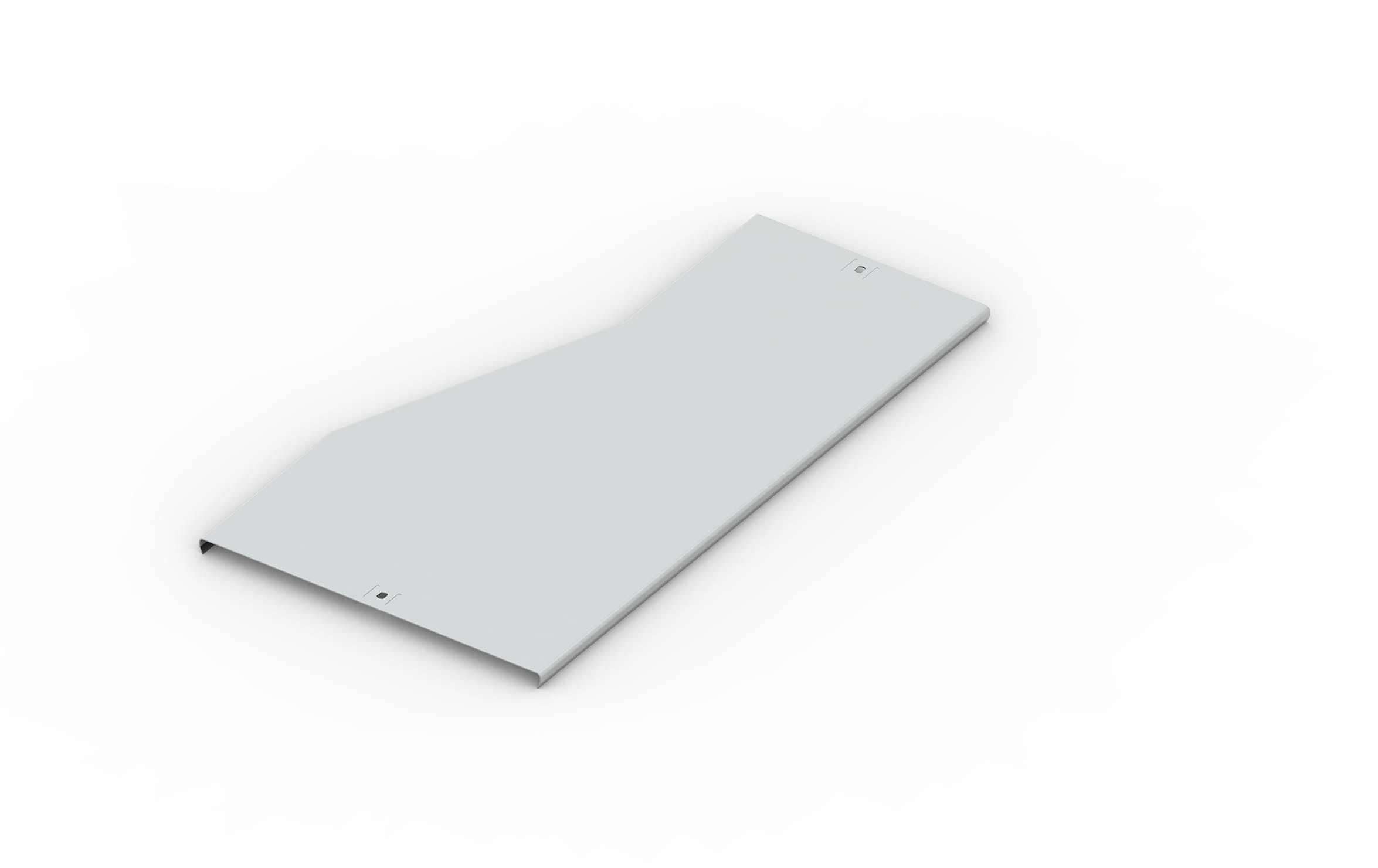 STEEL LINE CMS SRL - SFZ2S21P500G COPERCHIO RIDUZ. DESTRA 500-400X15 S