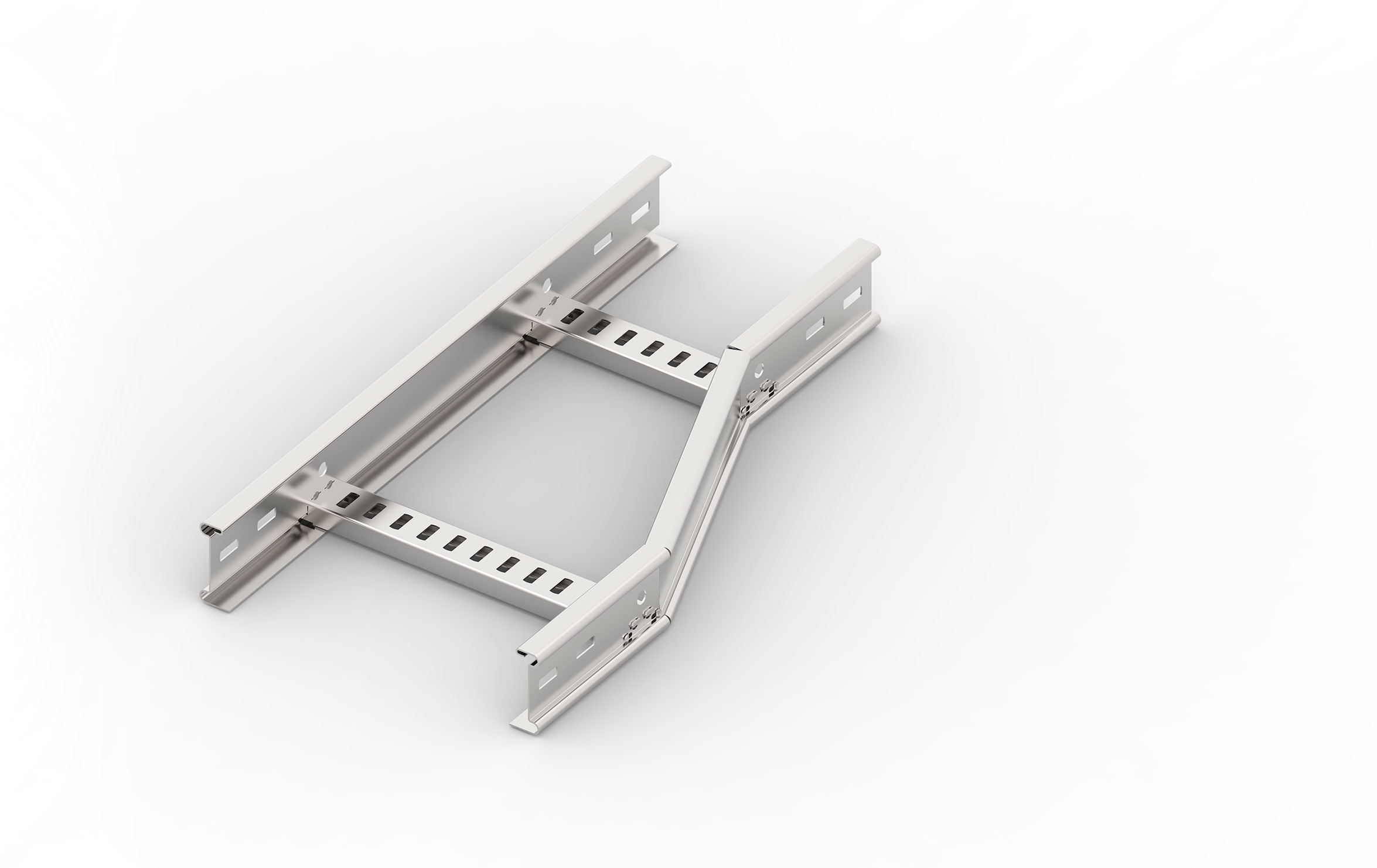 STEEL LINE CMS SRL - SFZ2I22D400F RIDUZ.SINISTRA SCAL. 400-300X100 I