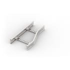 STEEL LINE CMS SRL - SFZ2I22D400F RIDUZ.SINISTRA SCAL. 400-300X100 I