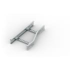 STEEL LINE CMS SRL - SFZ2S22D500G RIDUZ.SINISTRA SCAL. 500-400X100 S