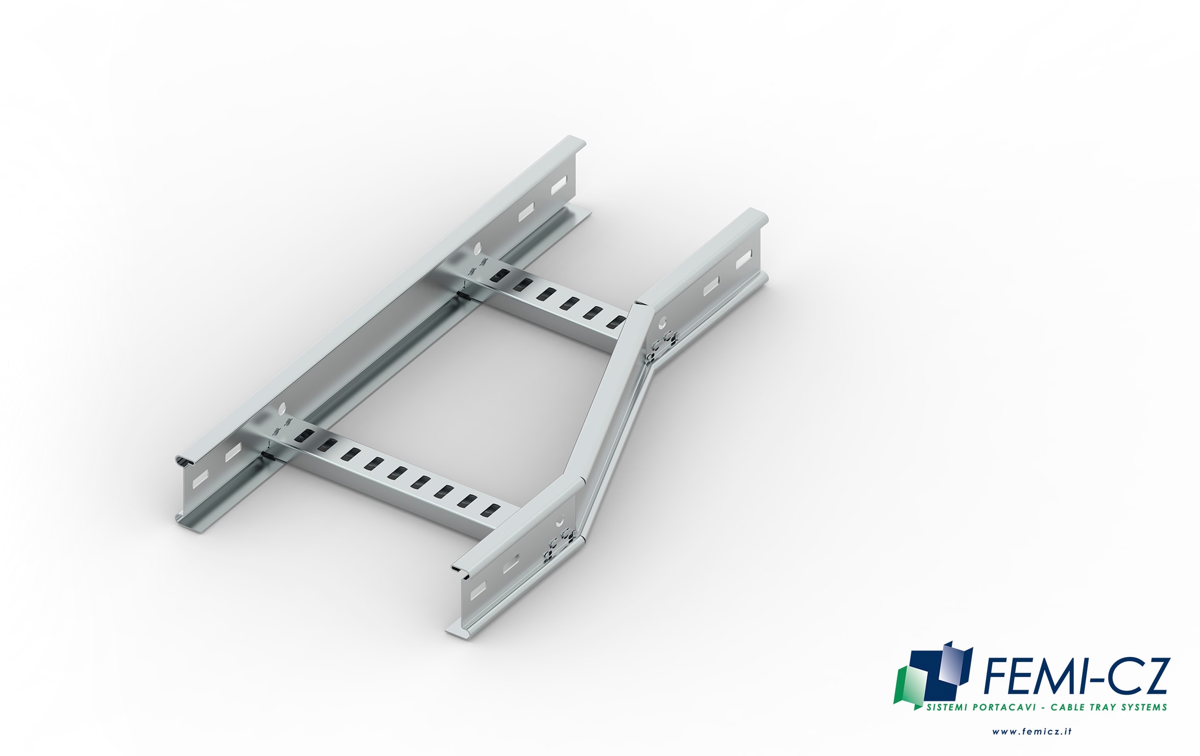 FEMI-CZ SPA - FCZC2S22S3C400HH RIDUZ.SINISTRA SCAL. 400-300X75 S