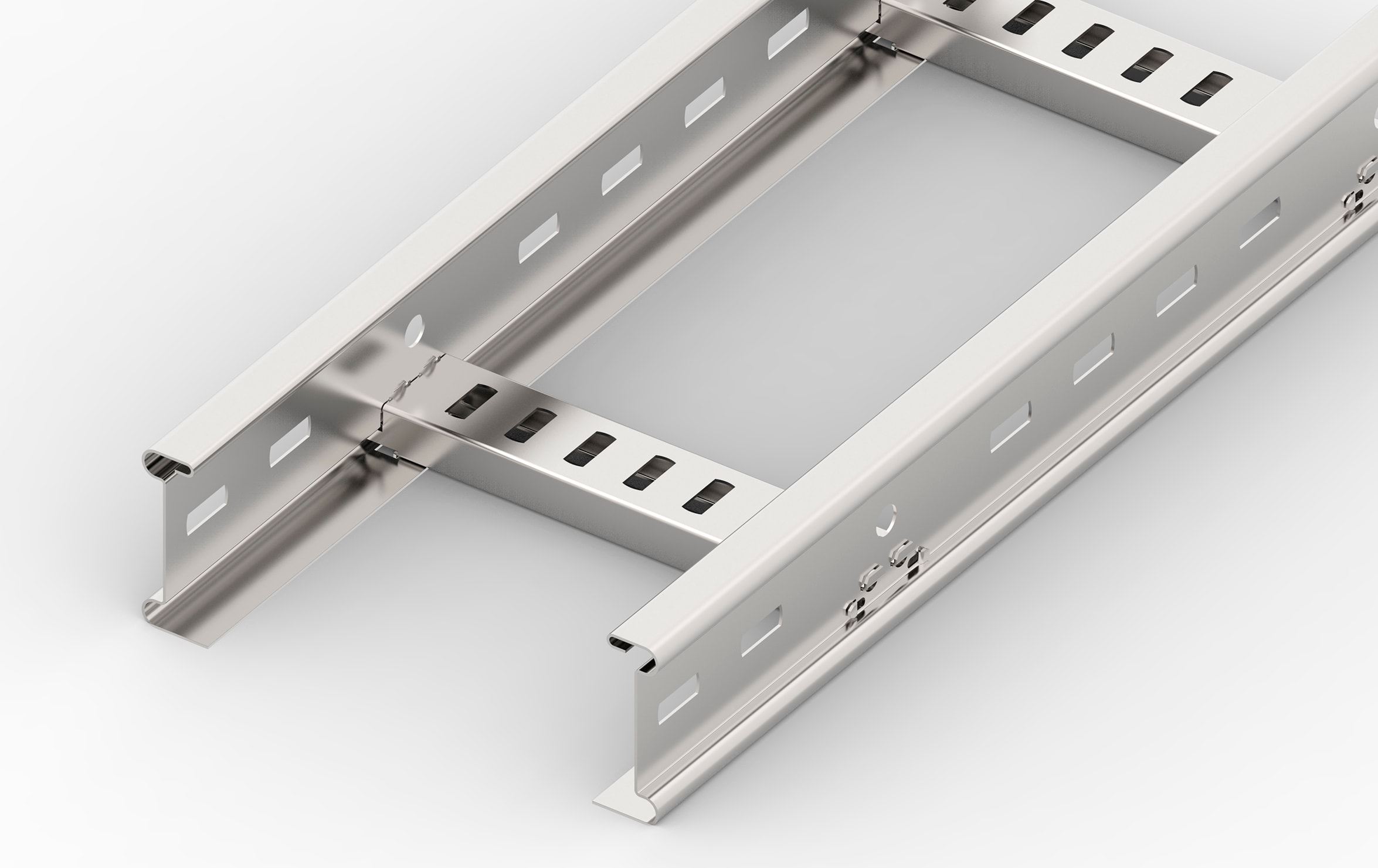 STEEL LINE CMS SRL - SFZ2I02C500 SCALETTA 500X75-3M I